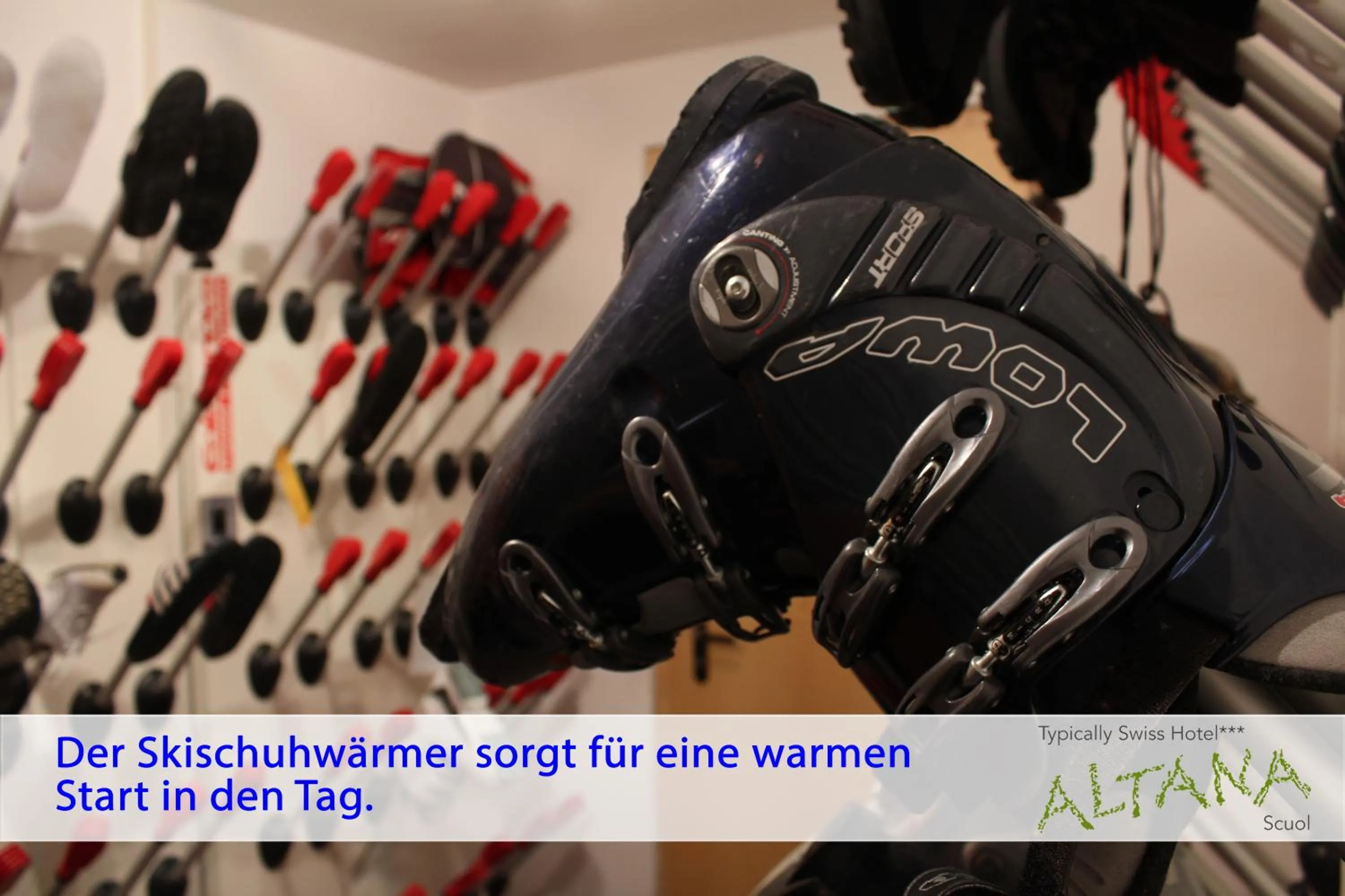 Other in Typically Swiss Hotel Altana