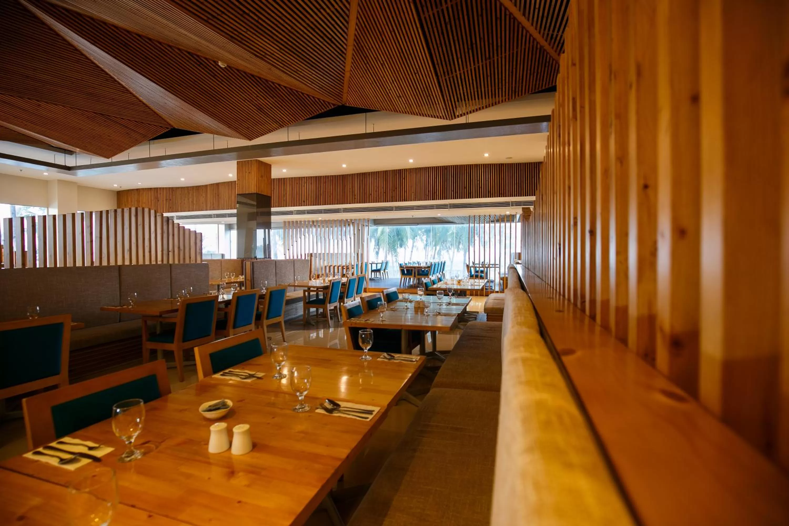 Restaurant/places to eat in Solea Mactan Resort