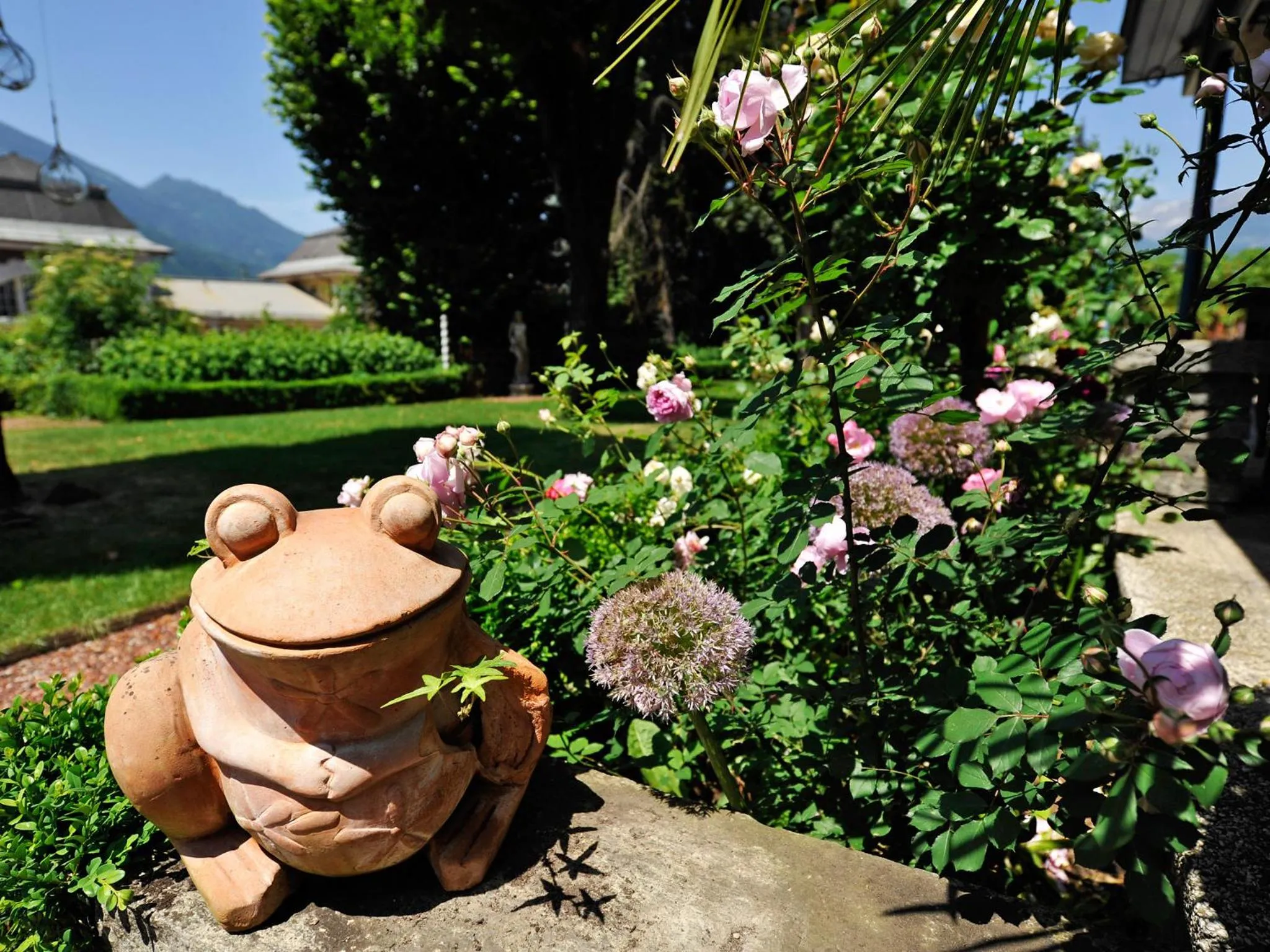 Spring in Hotel Ertl GmbH