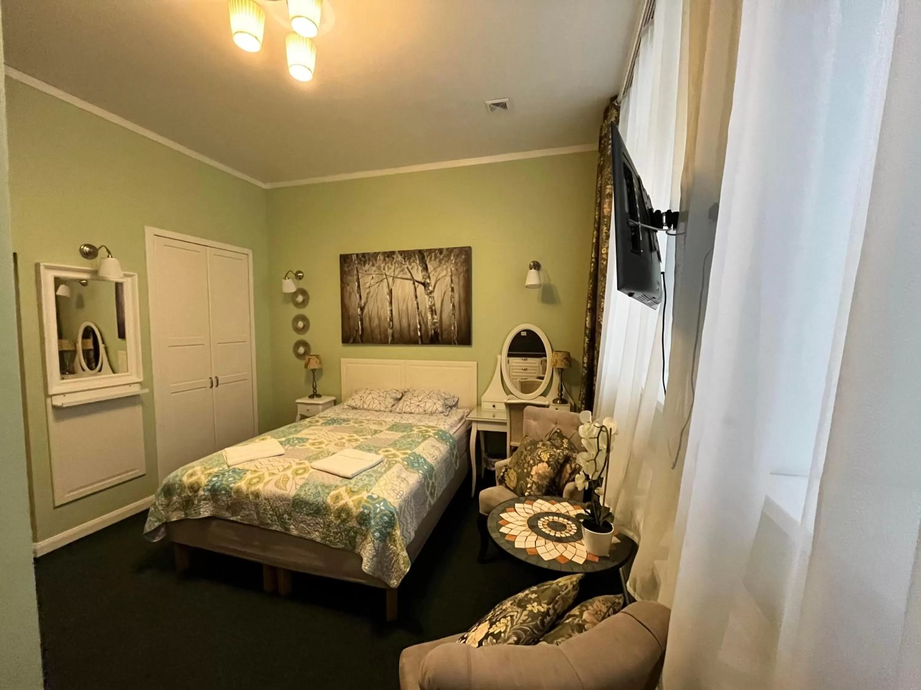 Bed in MINIAPT Lollo - Station