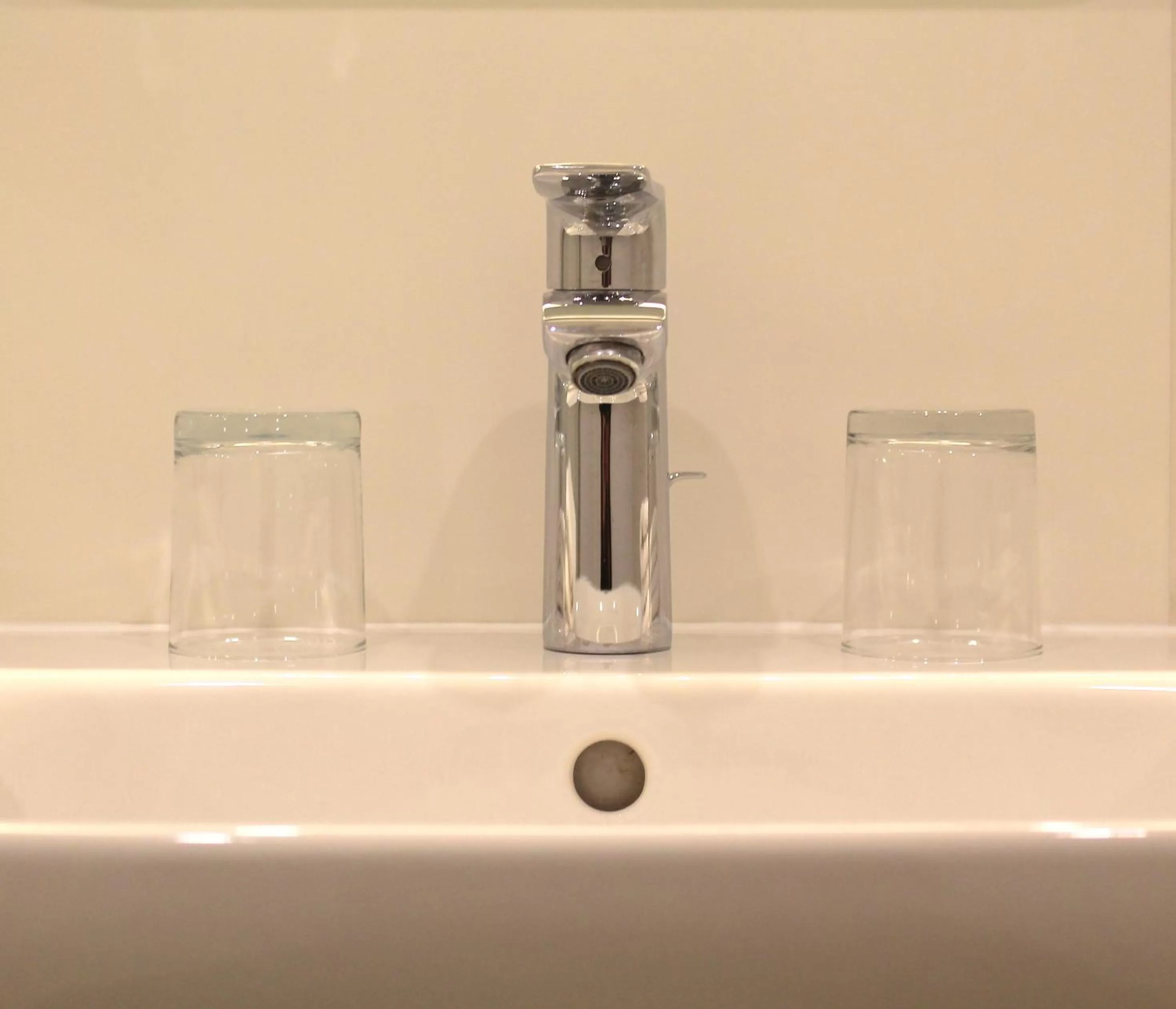 Bathroom in Hotel Brenner