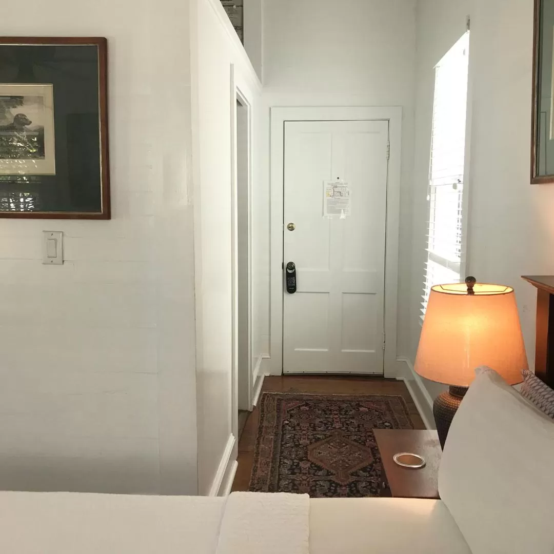 Bed in Key West Bed and Breakfast