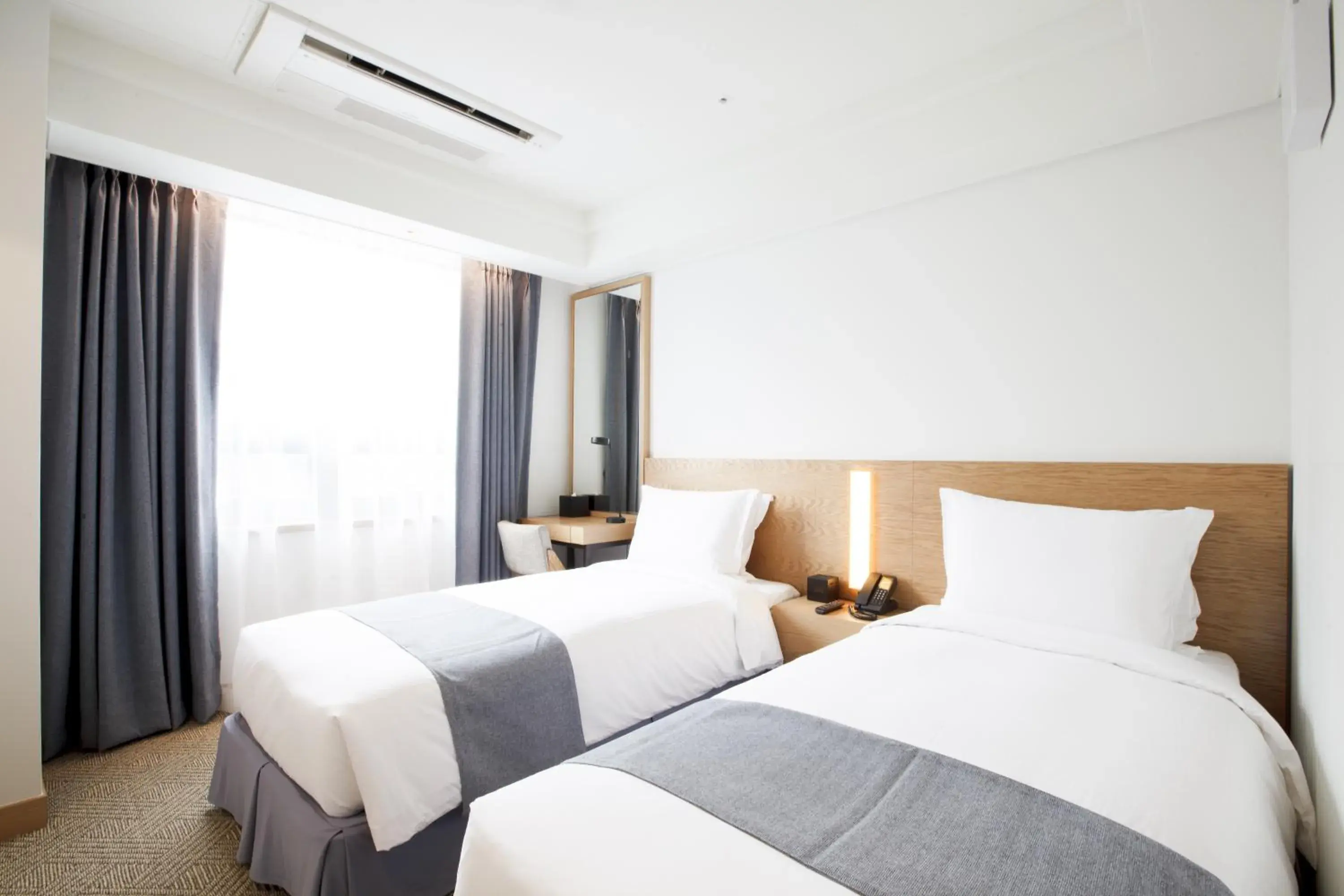 Twin Room with Bath in Baiton Seoul Dongdaemun Twin Room with Bath in Baiton Seoul Dongdaemun