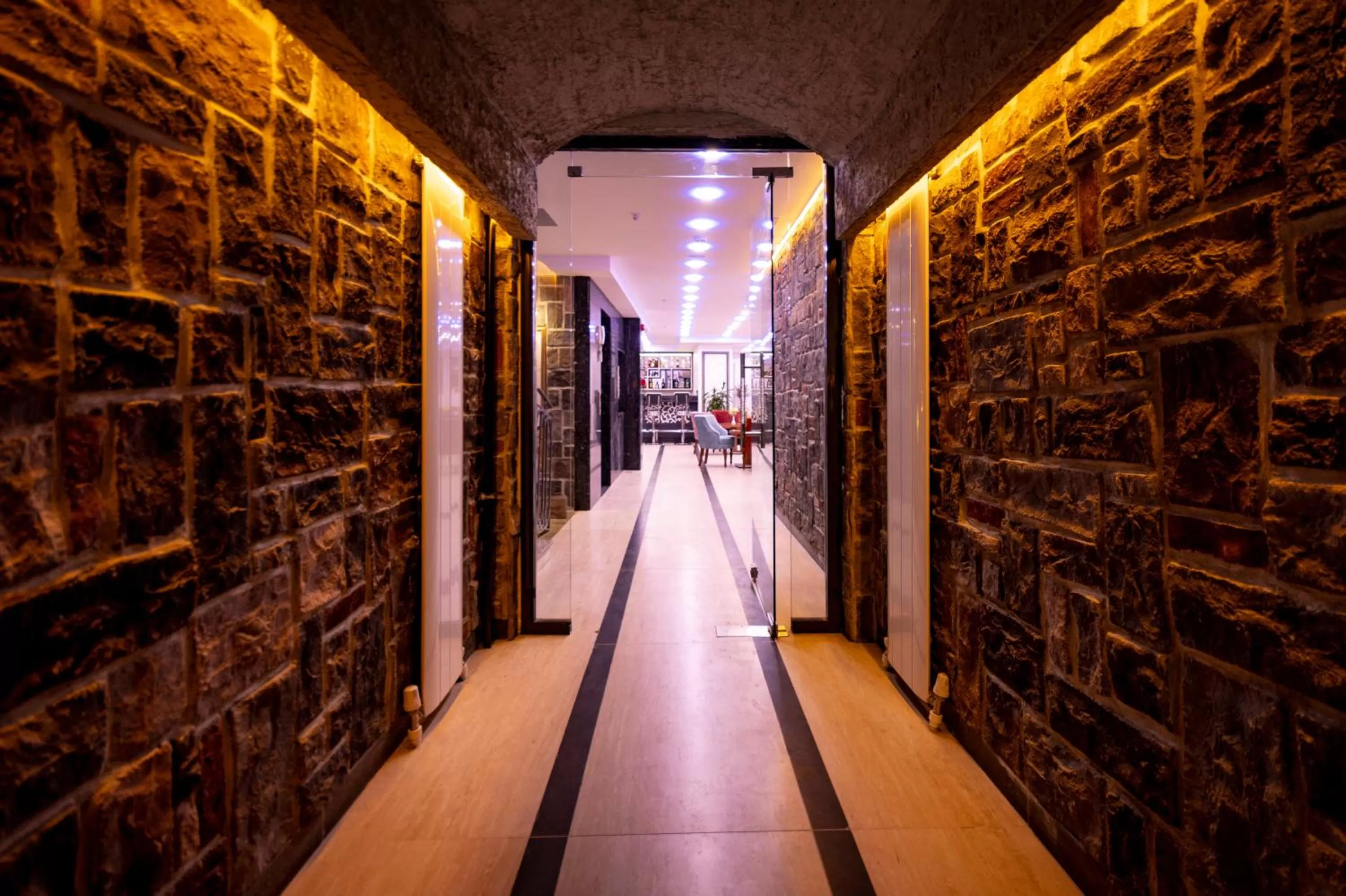 On site in Antusa Design Hotel & Spa