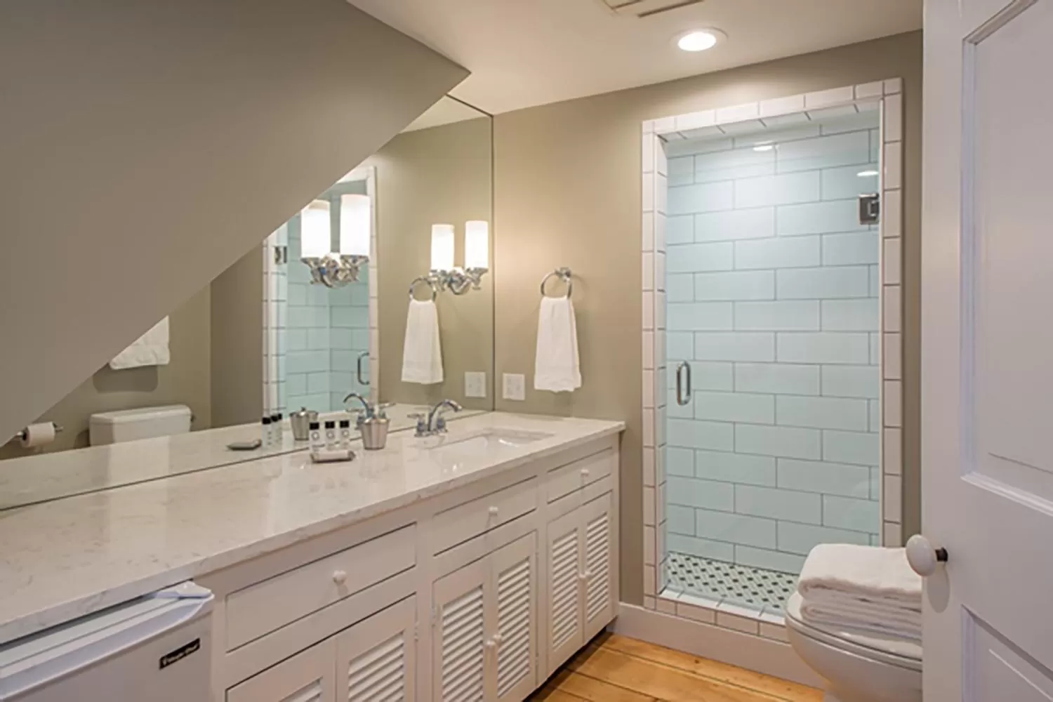 Bathroom in The Equinox Golf Resort & Spa