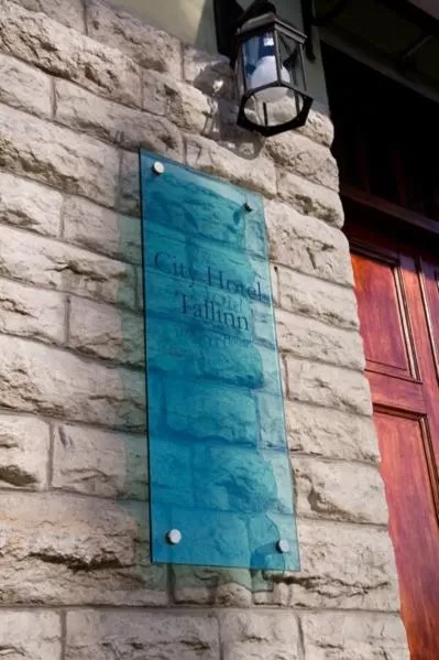 Decorative detail in City Hotel Tallinn by Unique Hotels