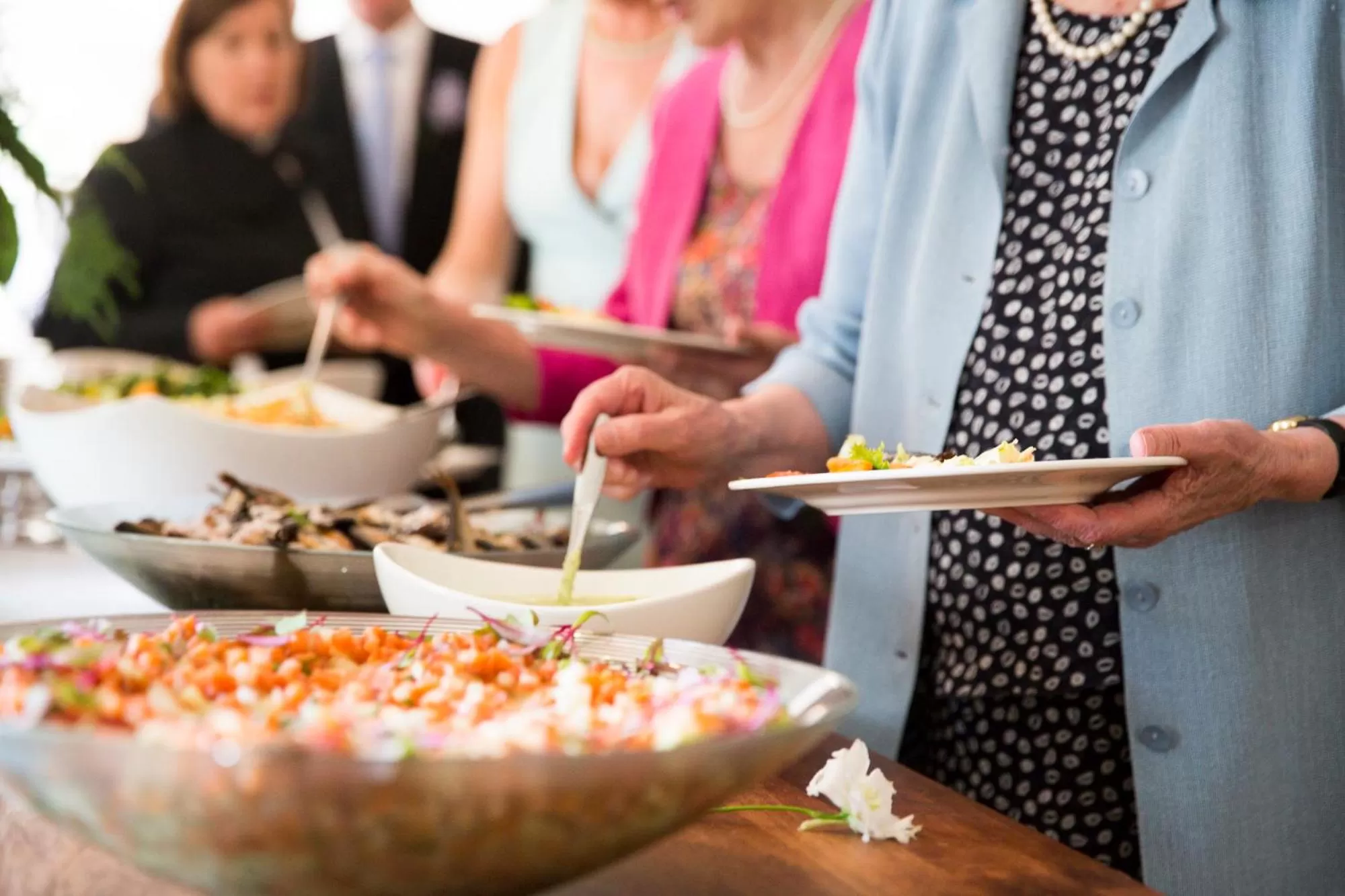 Restaurant/places to eat, Food in Sahanlahti Resort