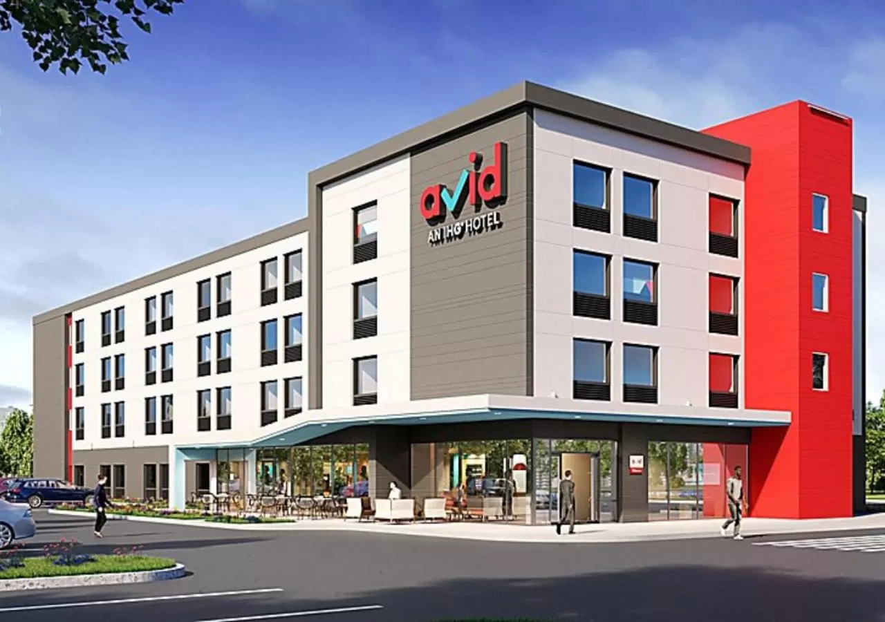 Property building in avid hotels - Memphis - Southaven by IHG