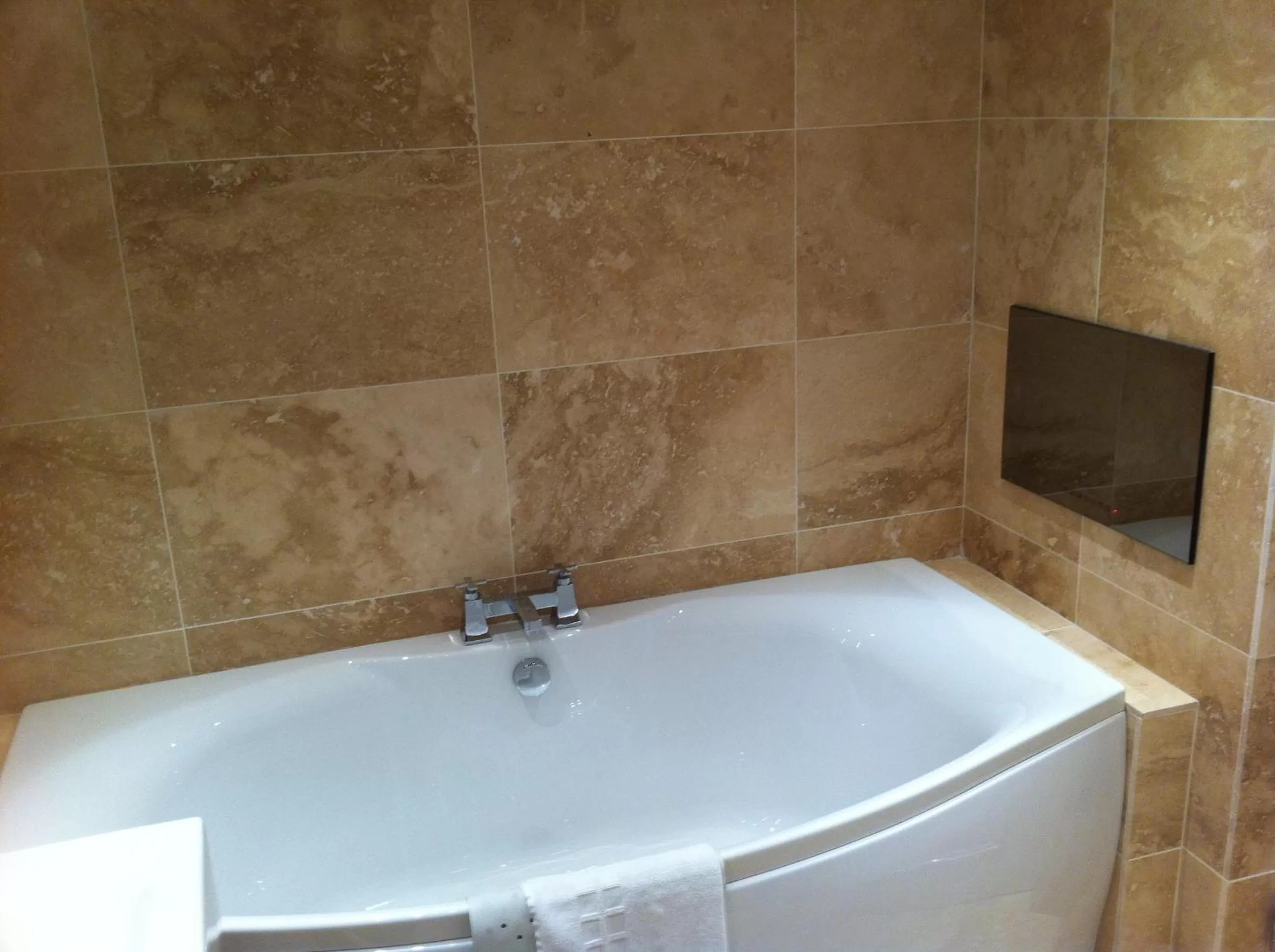 Bathroom in The Villa Country House Hotel