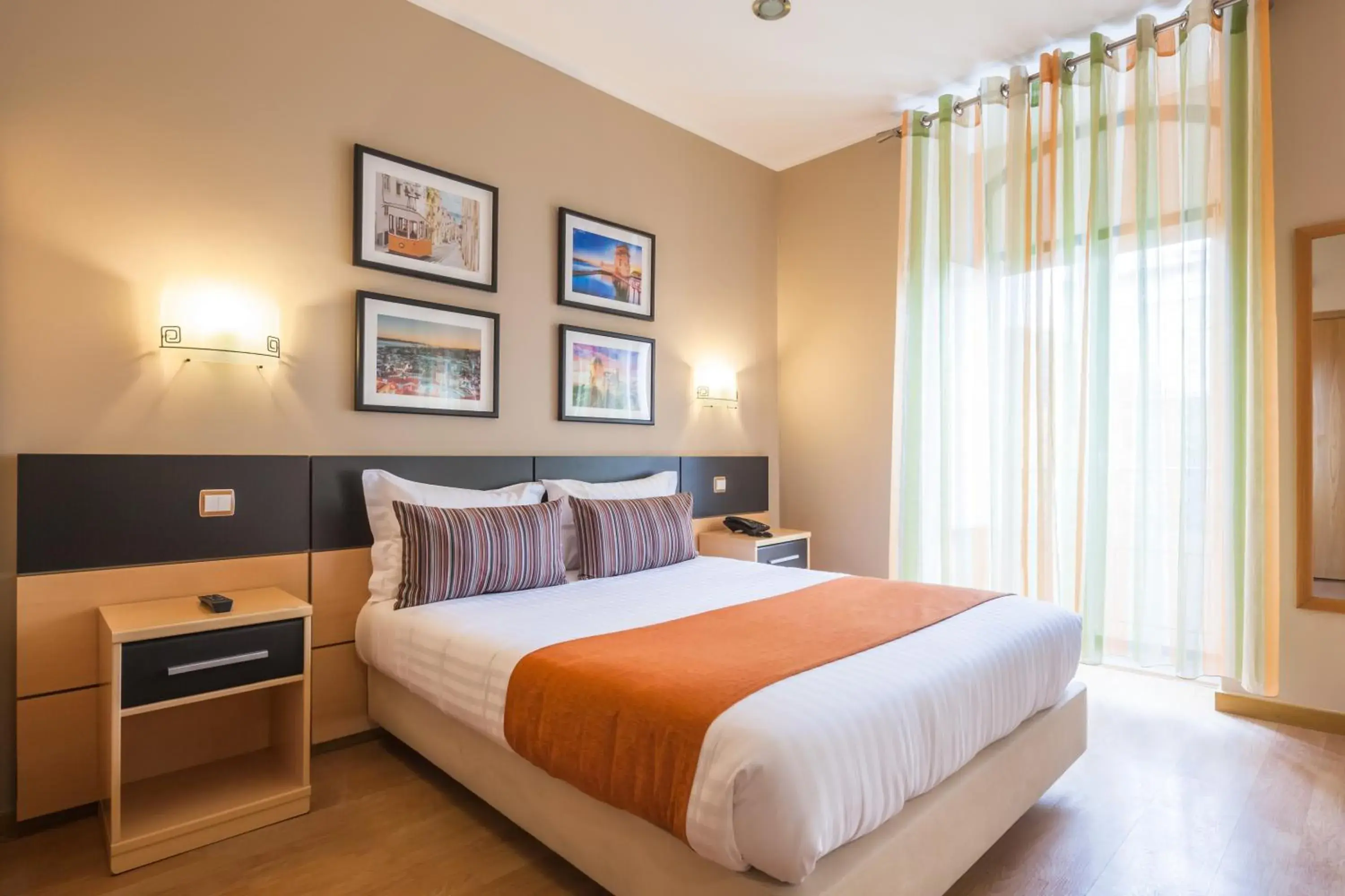 Standard Double Room in Vila Nova Guesthouse Standard Double Room in Vila Nova Guesthouse