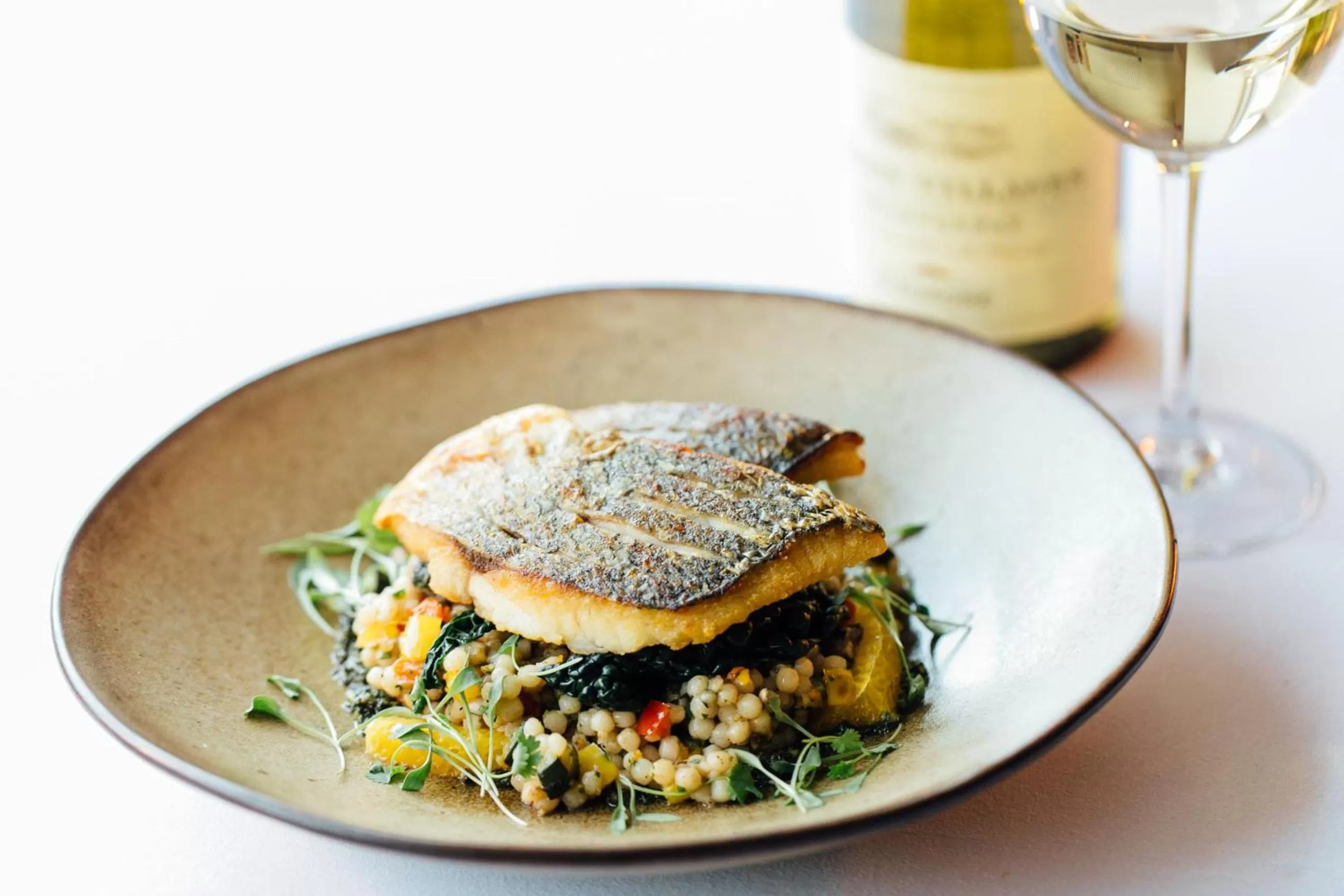 Restaurant/places to eat in The Maltsters Arms