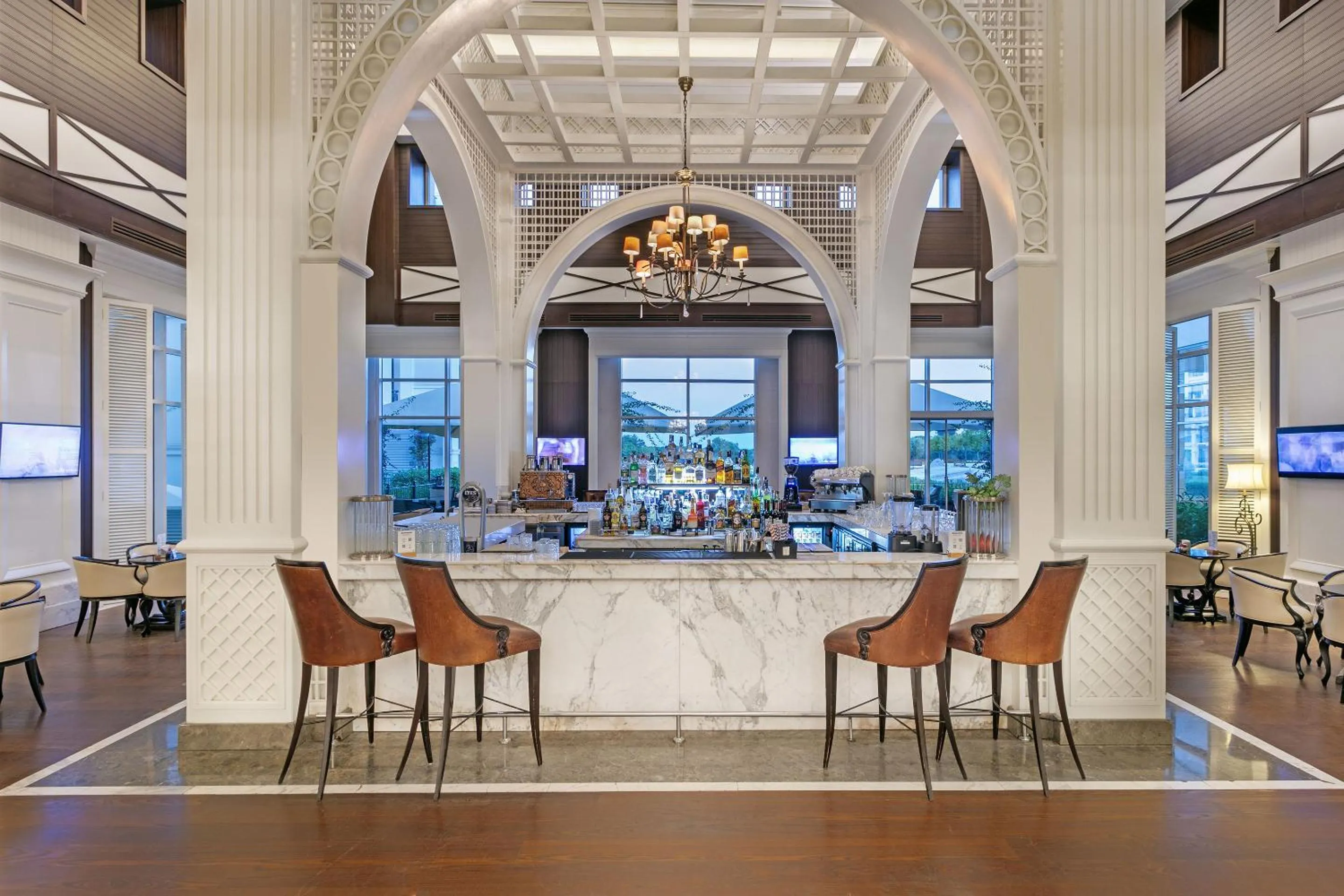 Restaurant/places to eat in Titanic Deluxe Golf Belek