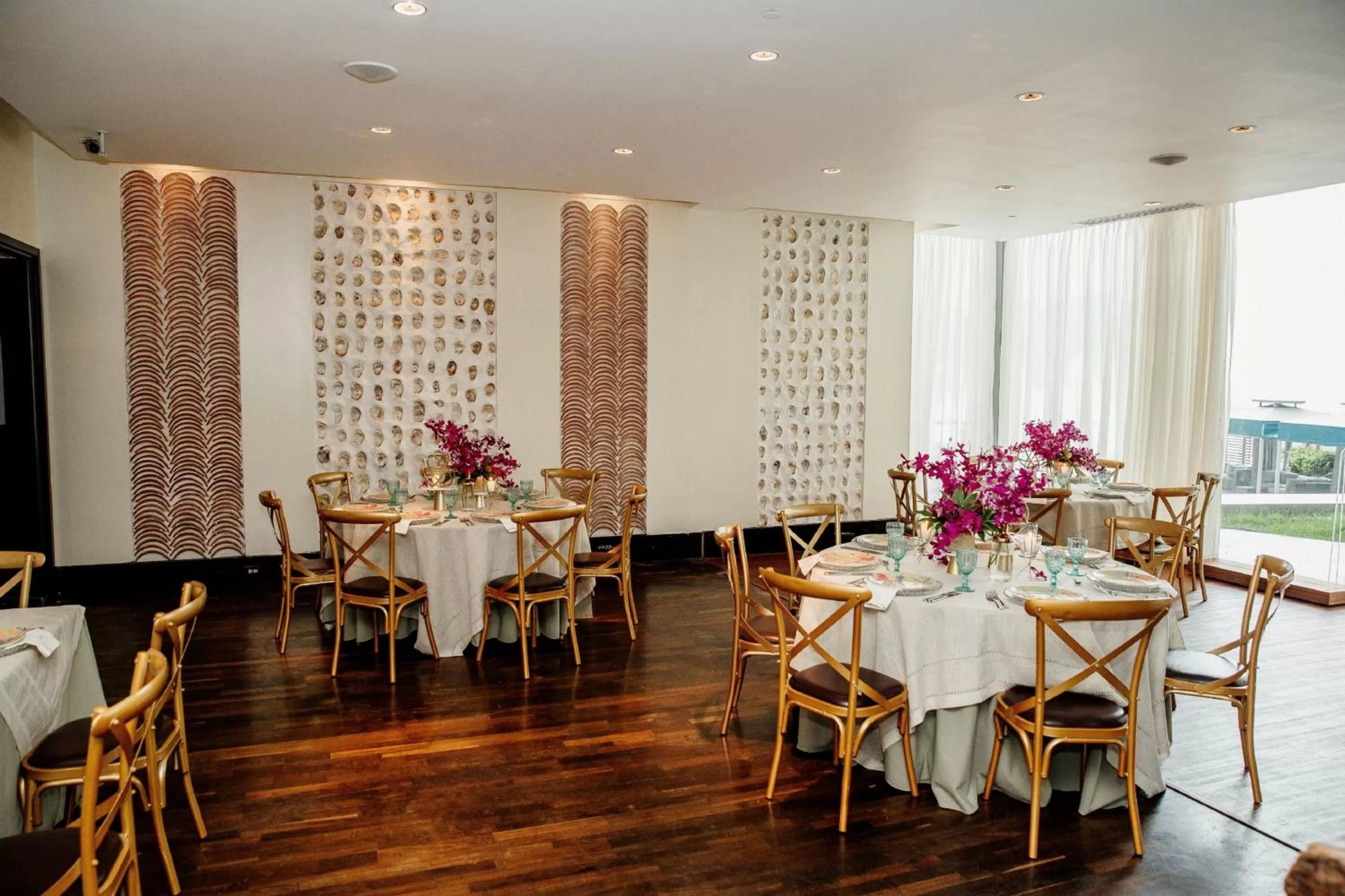 Banquet/Function facilities in JW Marriott Panama