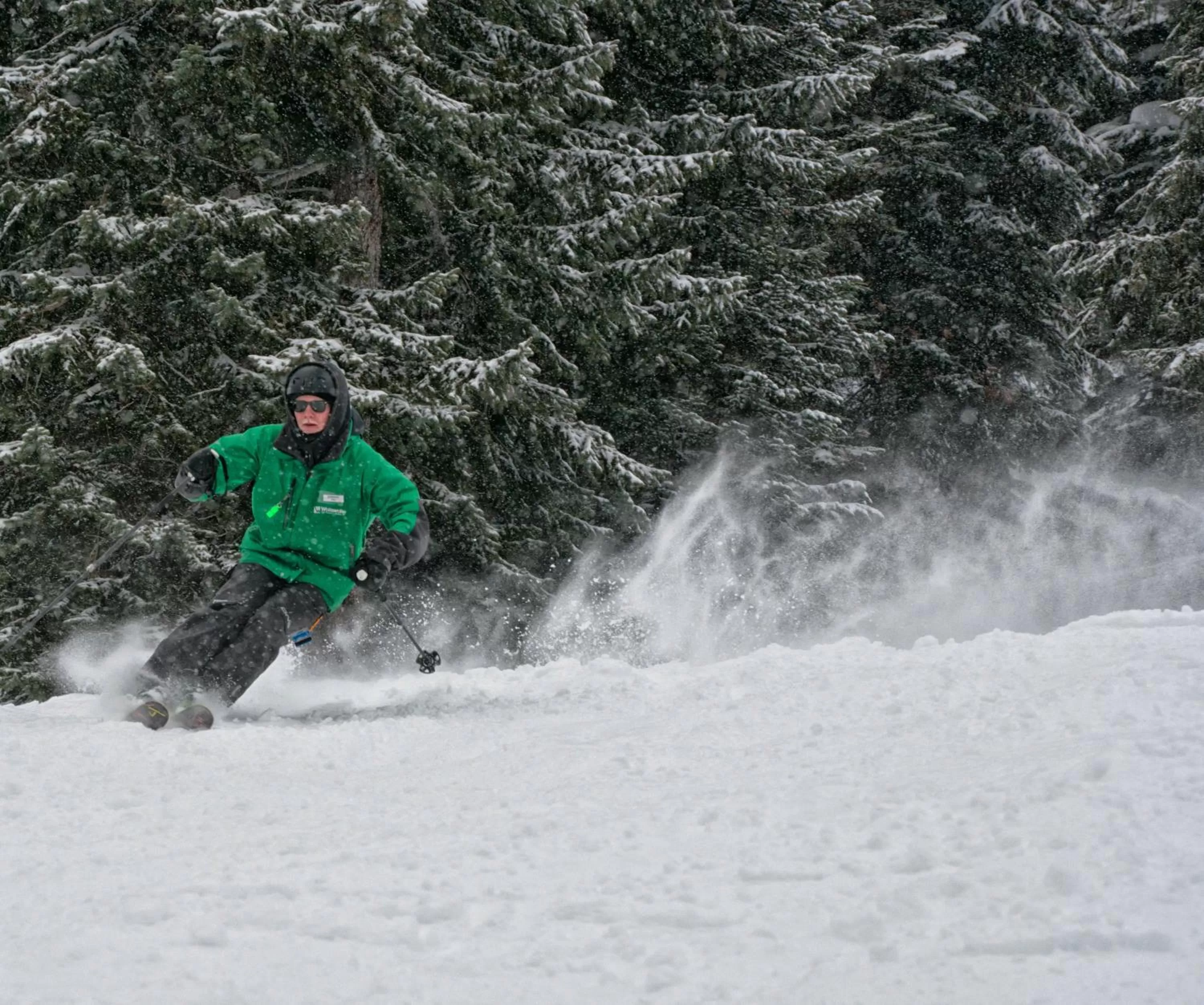 Winter in Prestige Inn Nelson