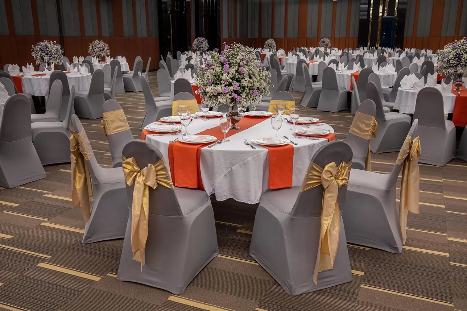 Banquet/Function facilities in The Heritage Chiang Rai Hotel and Convention