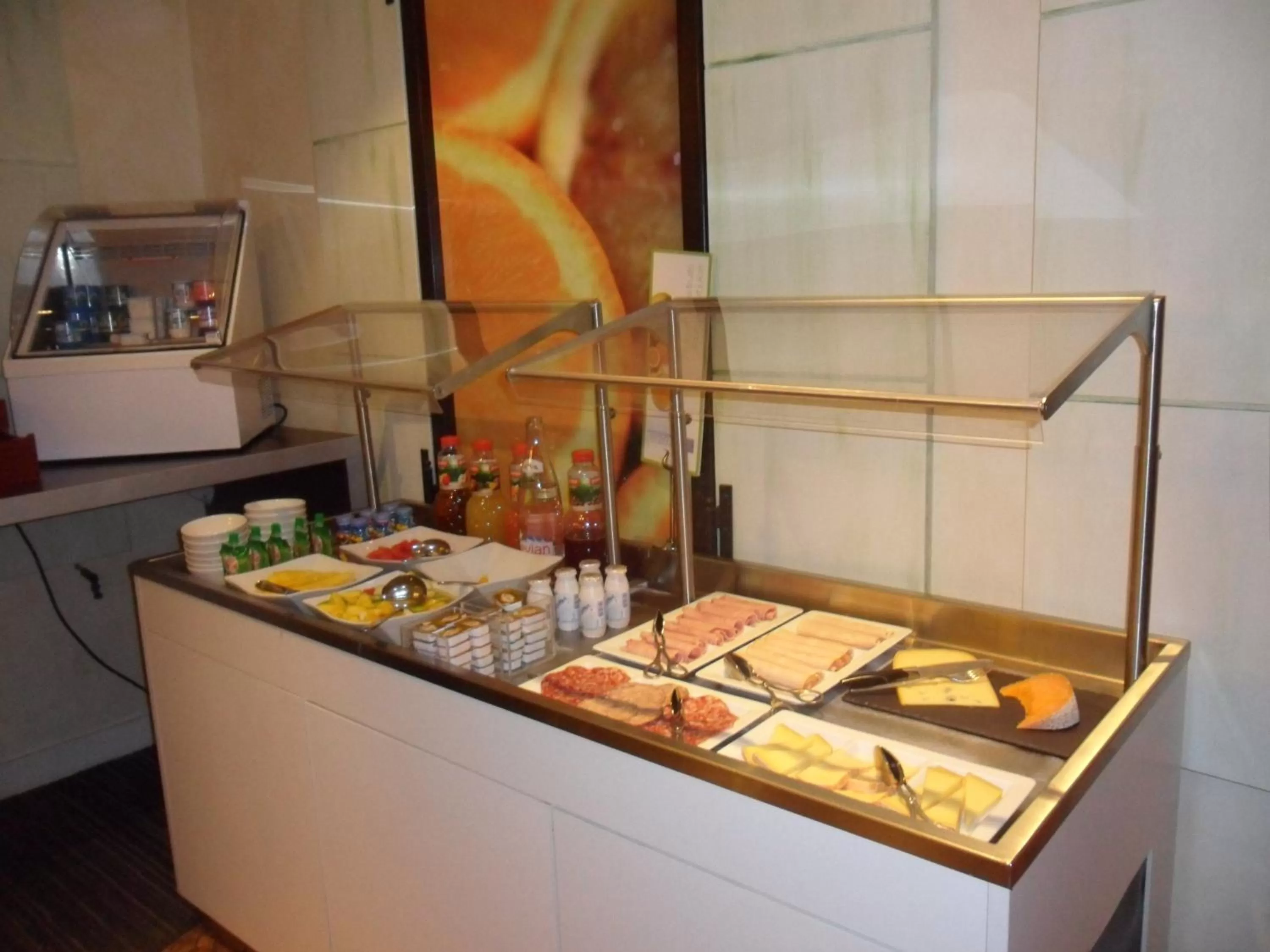 Food in Novotel Amiens Pôle Jules Verne