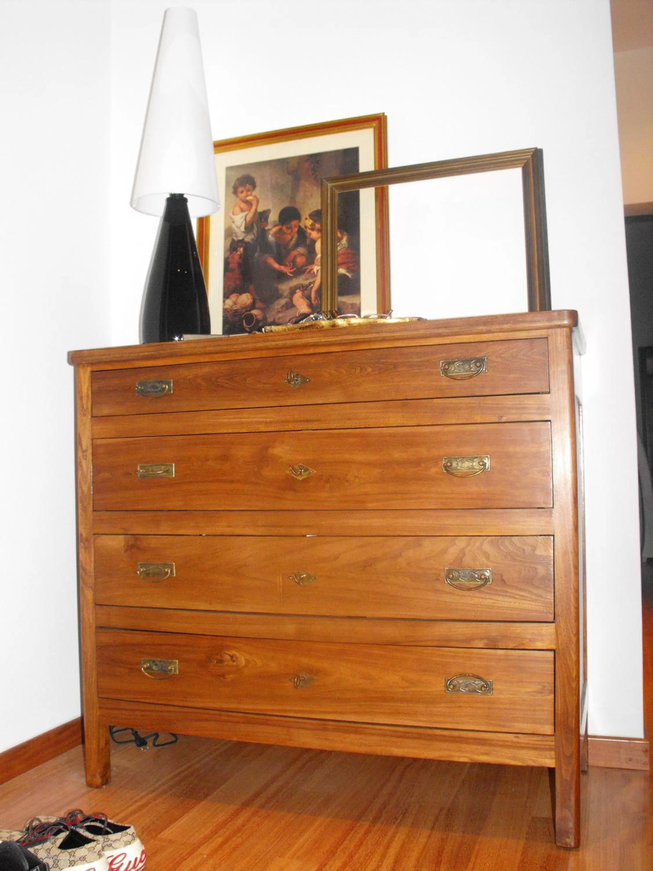 Bedroom in Il Casale Del Giglio