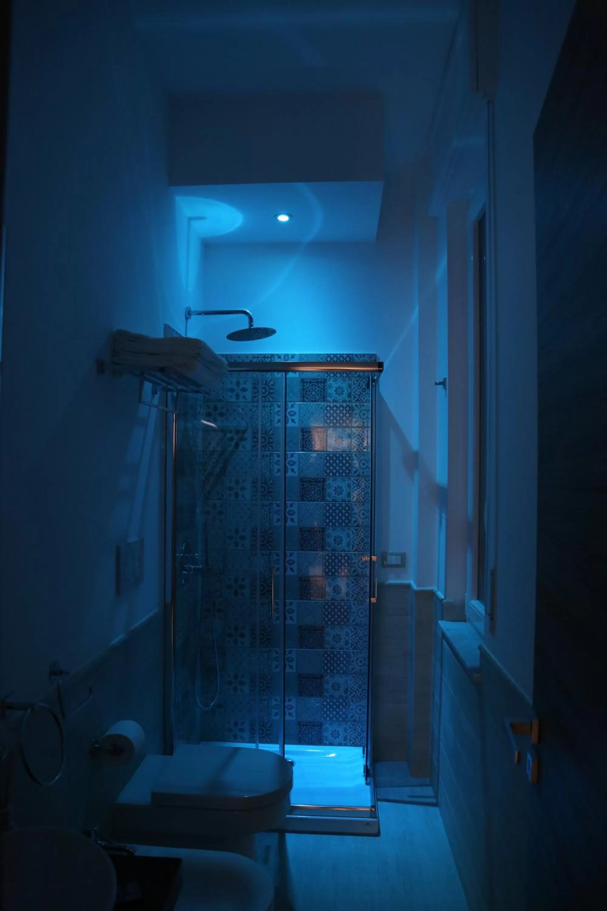 Bathroom in Le Cupole Decò