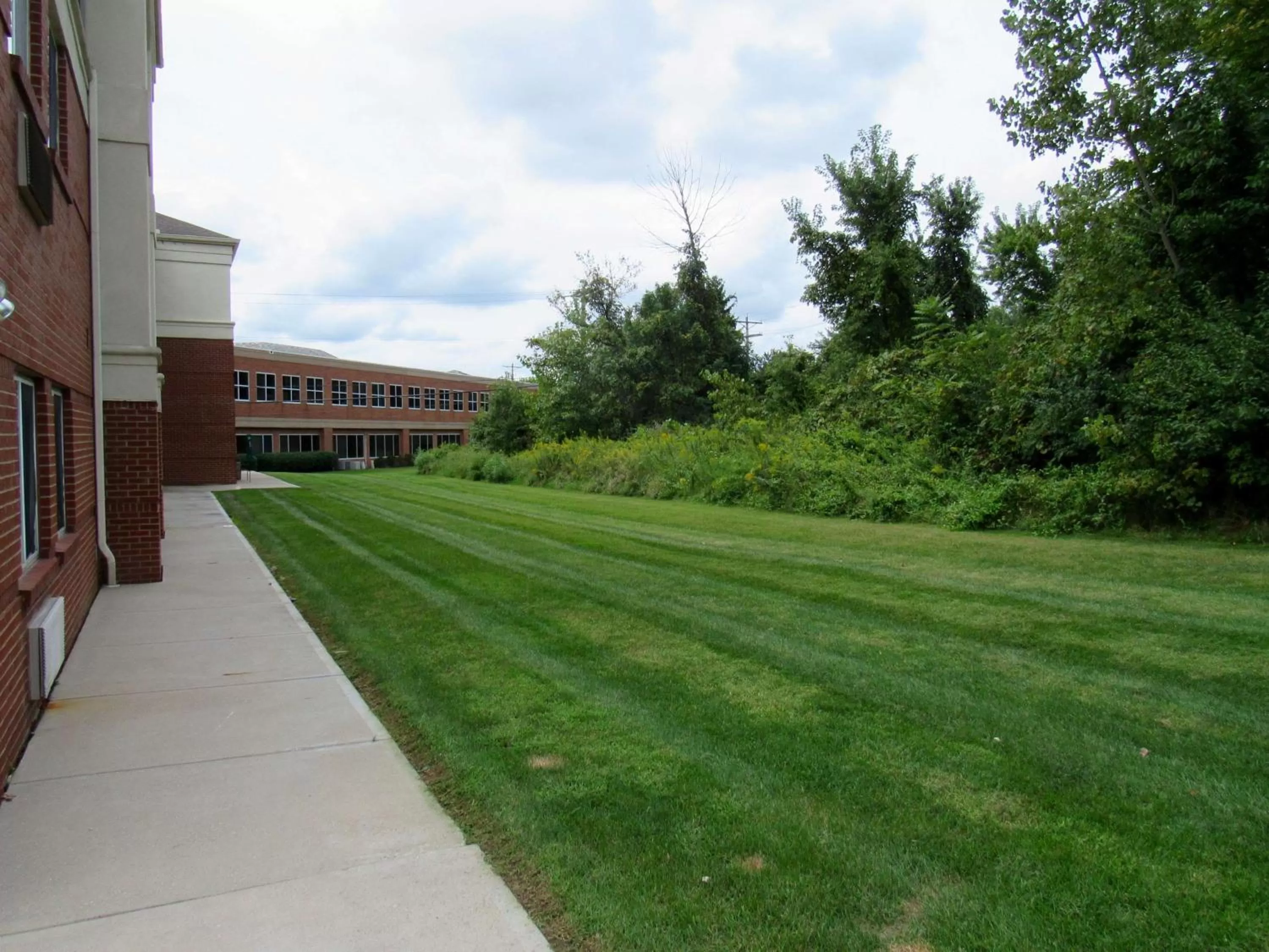 On site in Sonesta Simply Suites Columbus Airport Gahanna