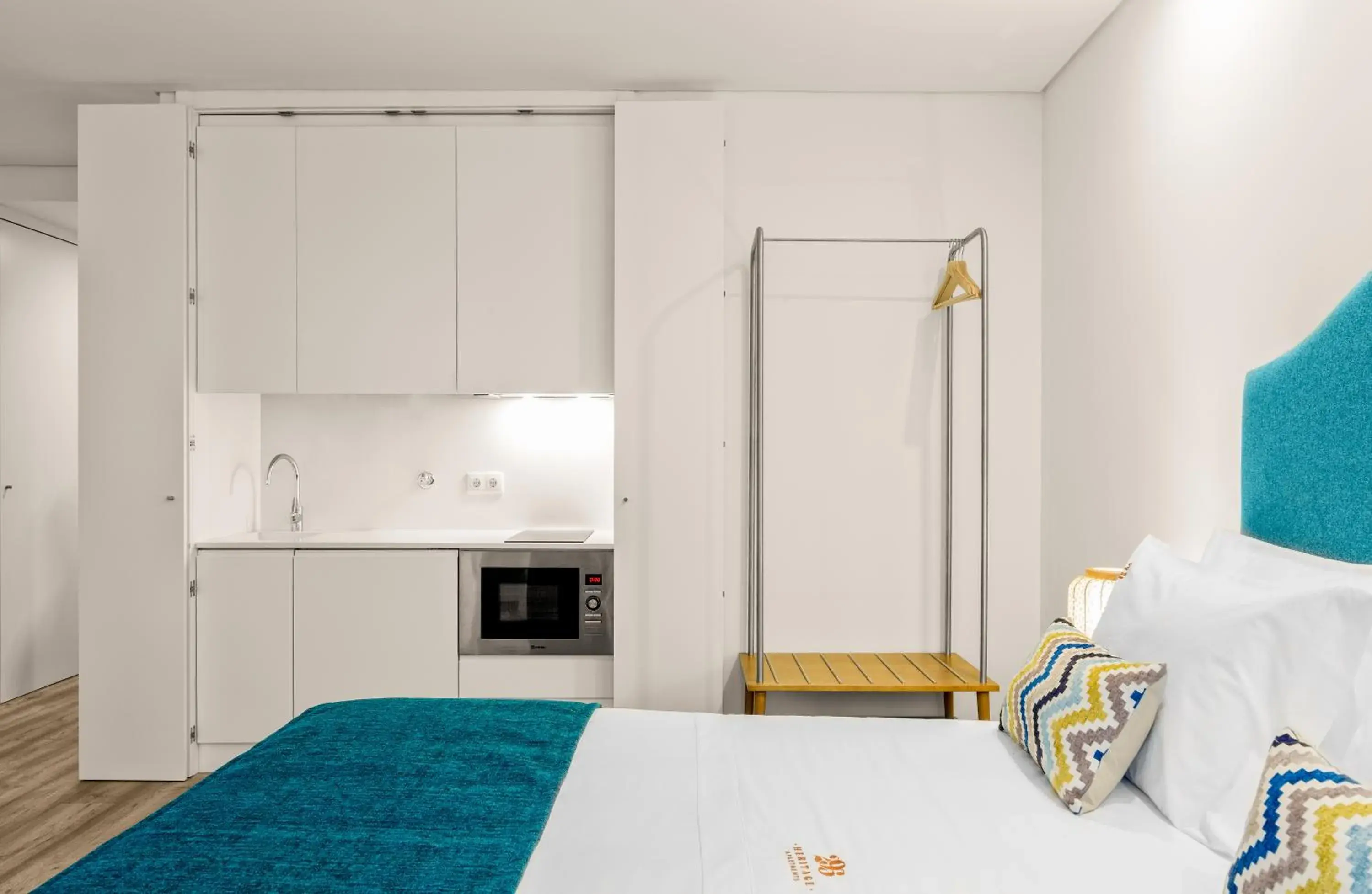 Studio Apartment in 296 Heritage Apartments Studio Apartment in 296 Heritage Apartments