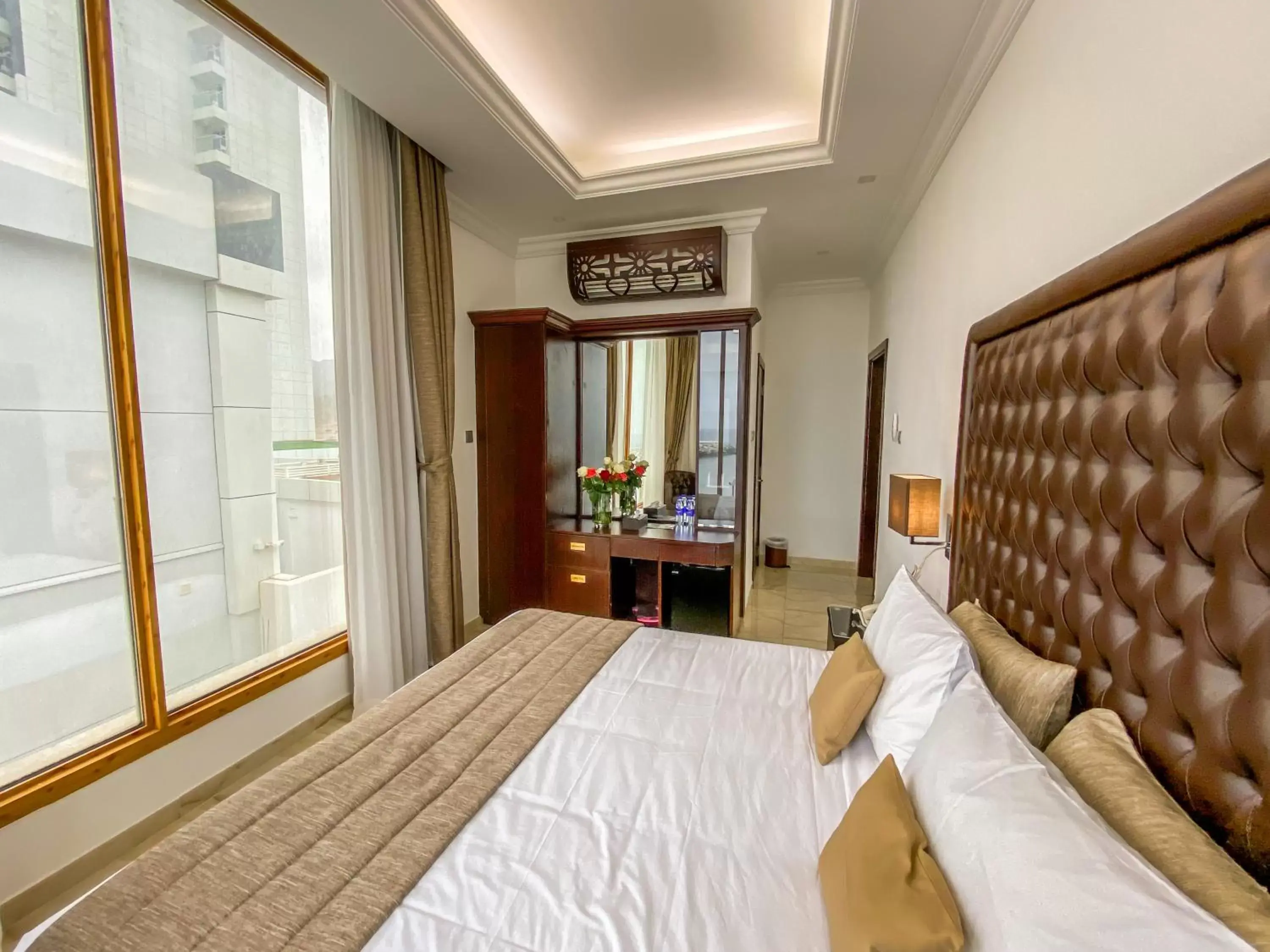 Superior Bungalow in Mirage Bab Al Bahr Superior Bungalow in Mirage Bab Al Bahr