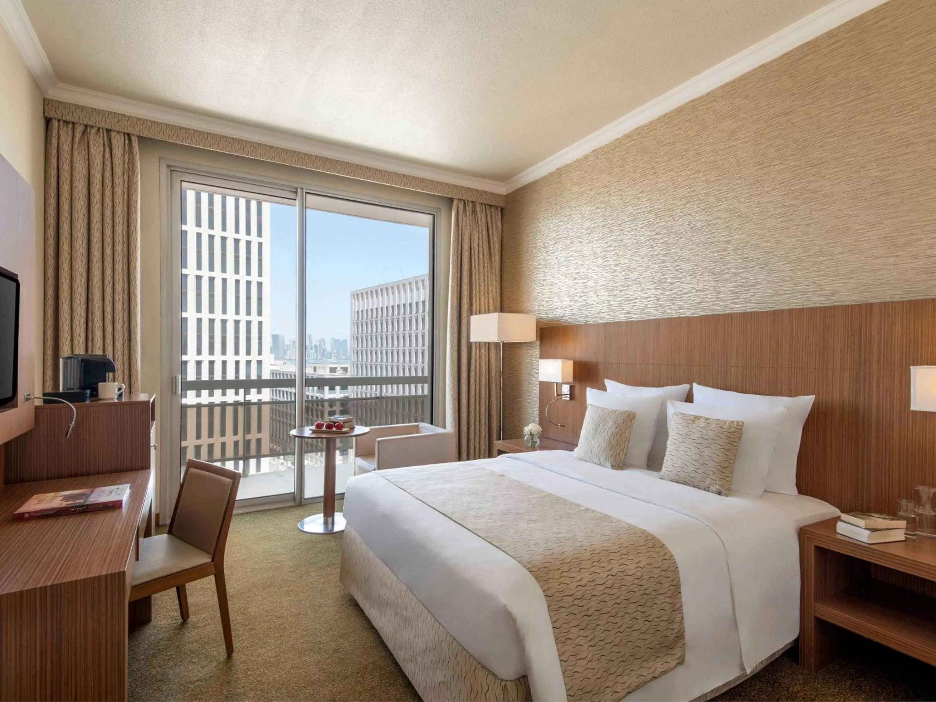 Photo of the whole room in M Grand Hotel Doha