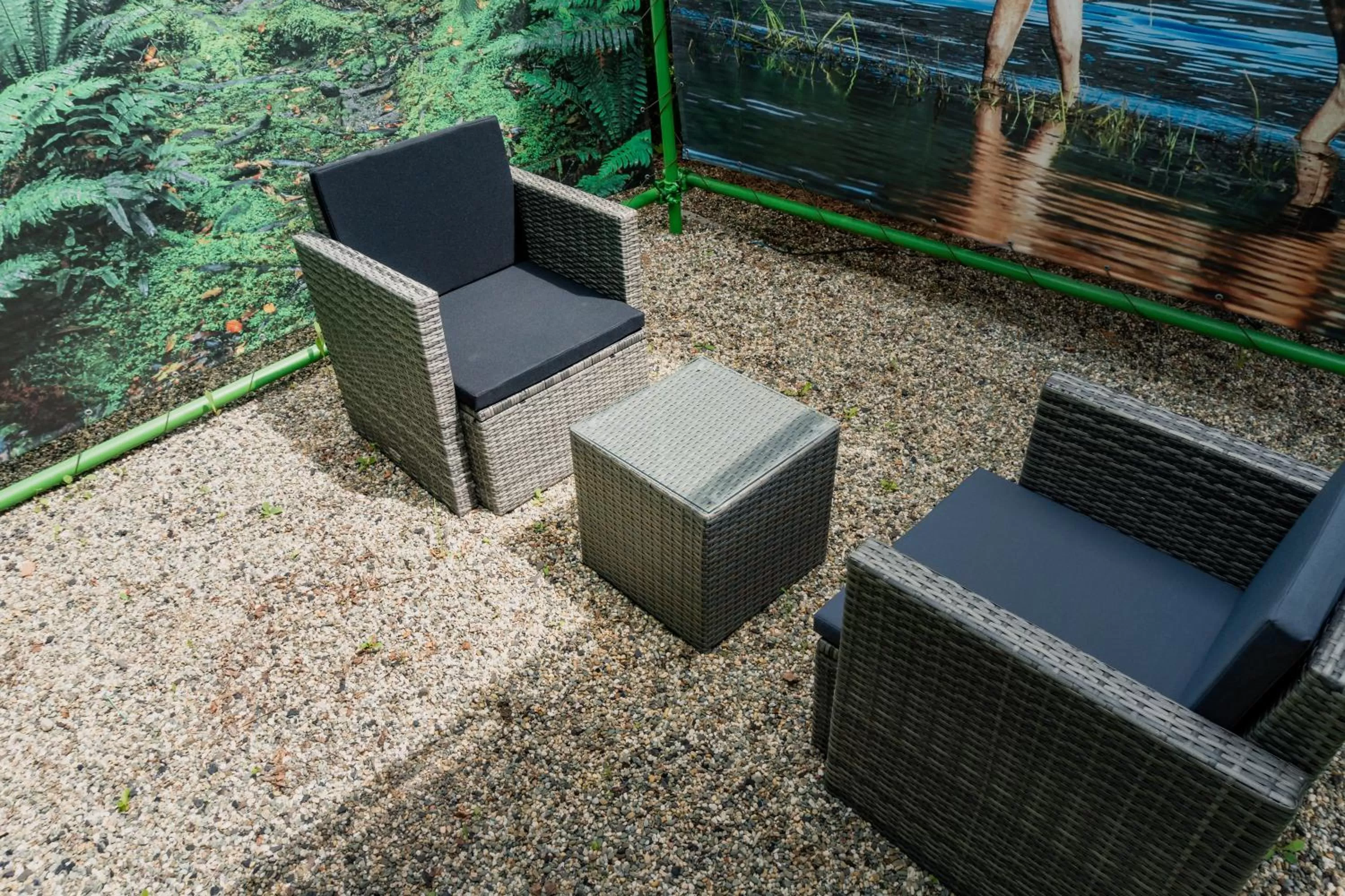 Balcony/Terrace in Hotel 49