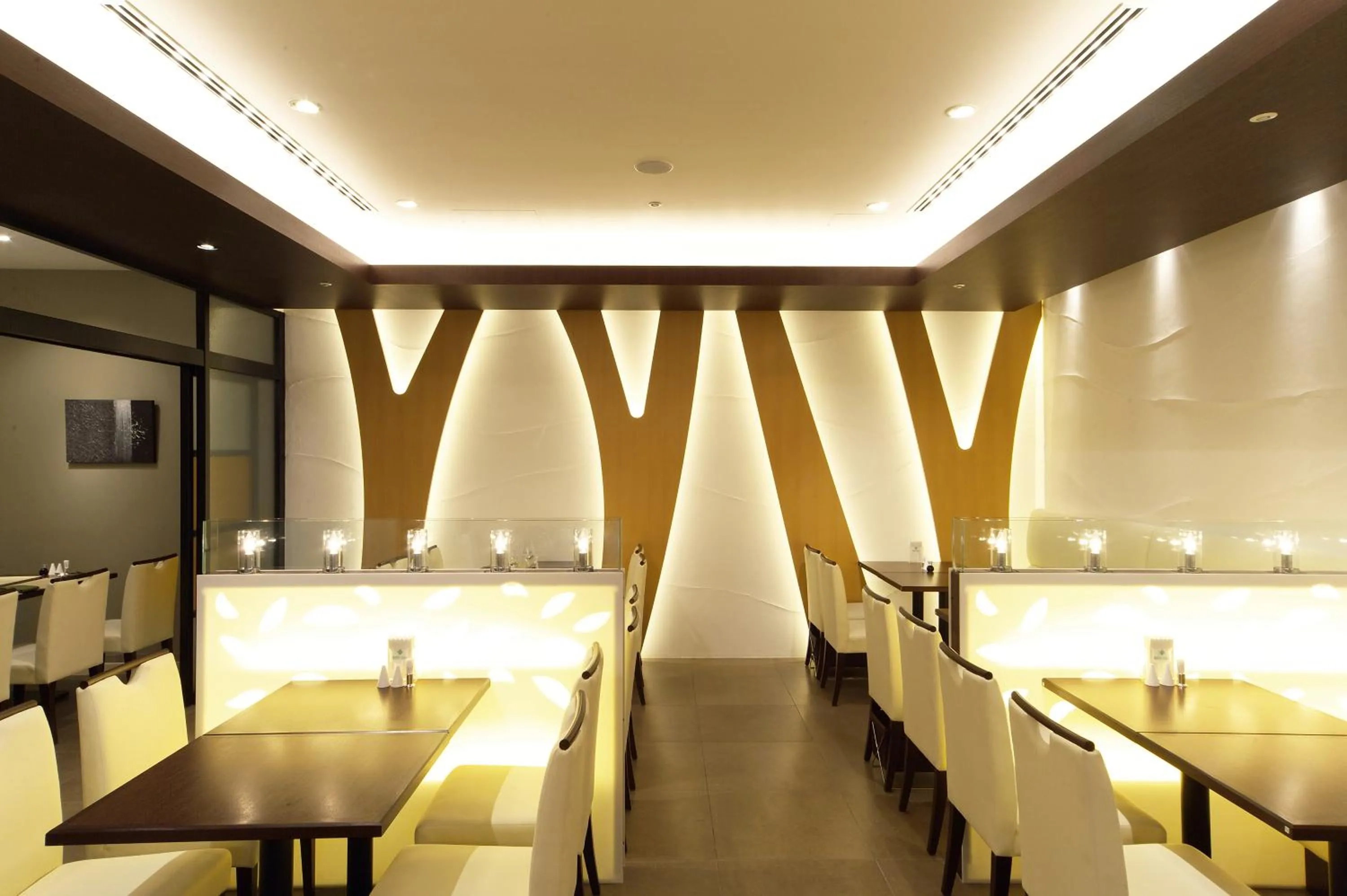 Restaurant/places to eat in Tokyo Green Palace