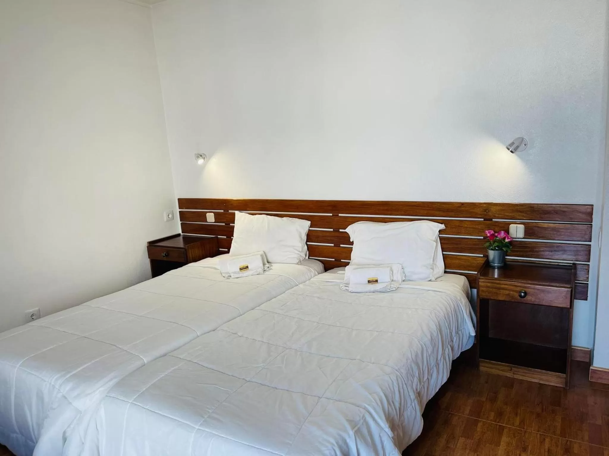 Bed in Casa Do Canto