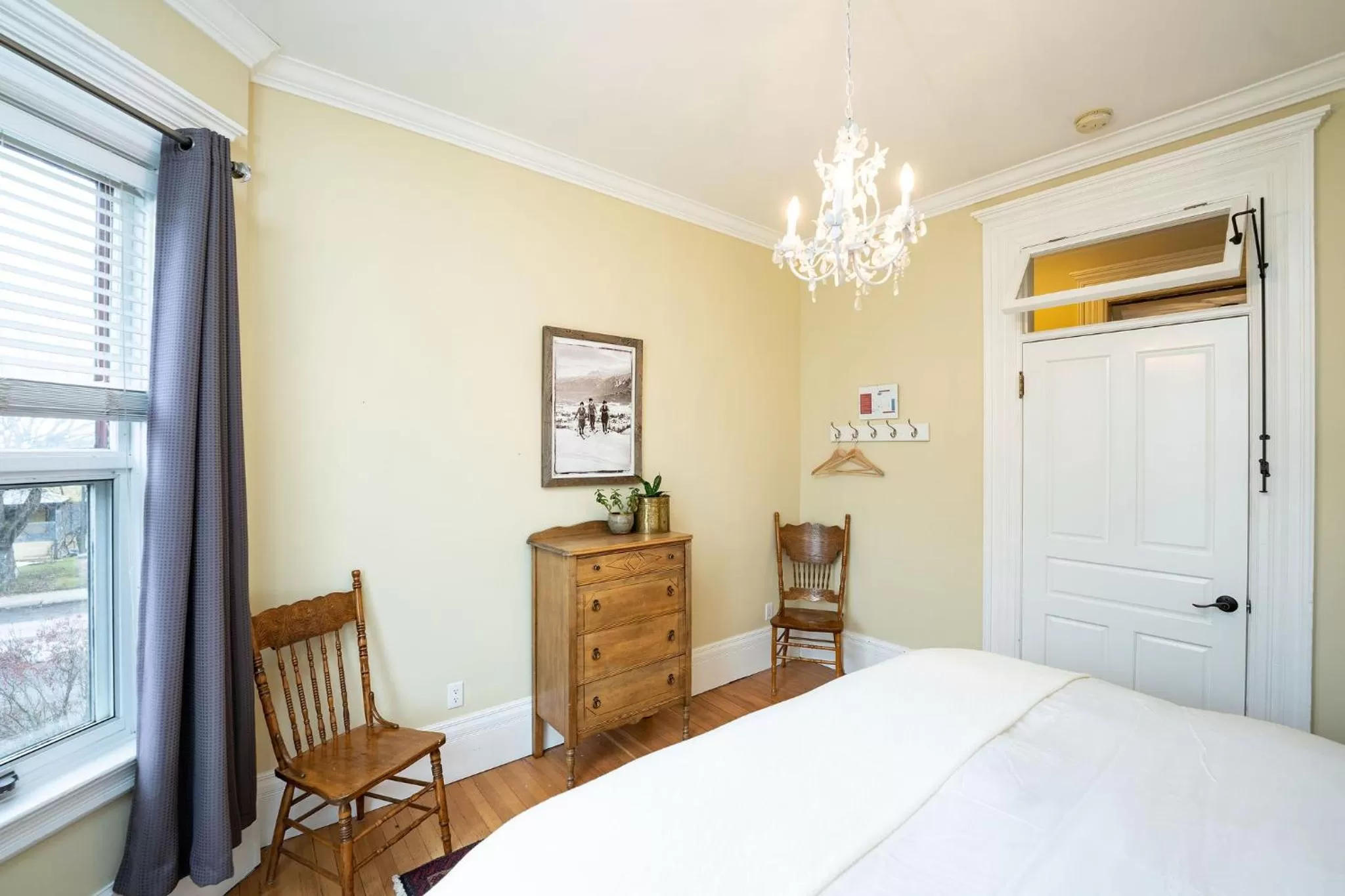 Bedroom, Bed in The Copeland