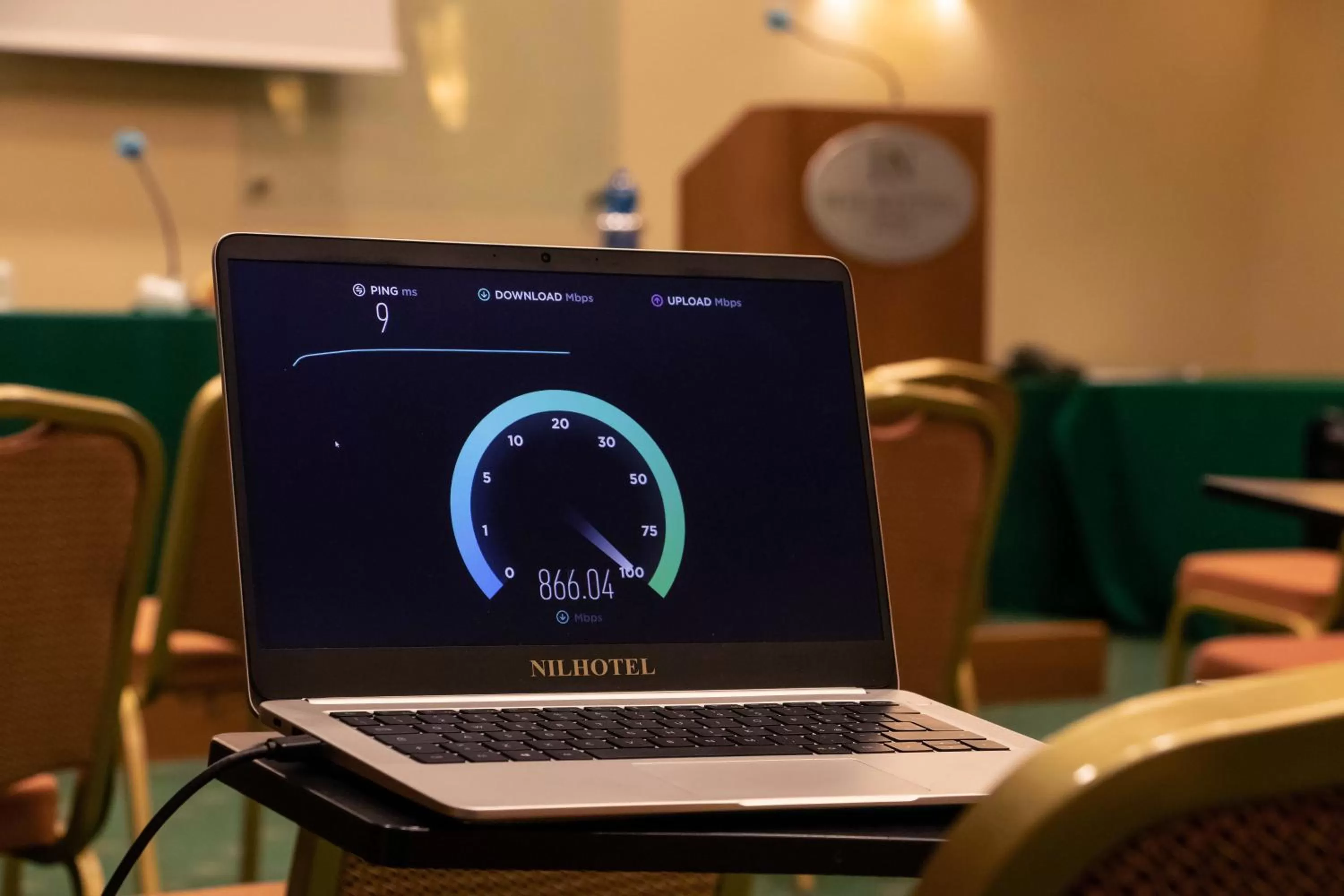 locker in NilHotel Florence