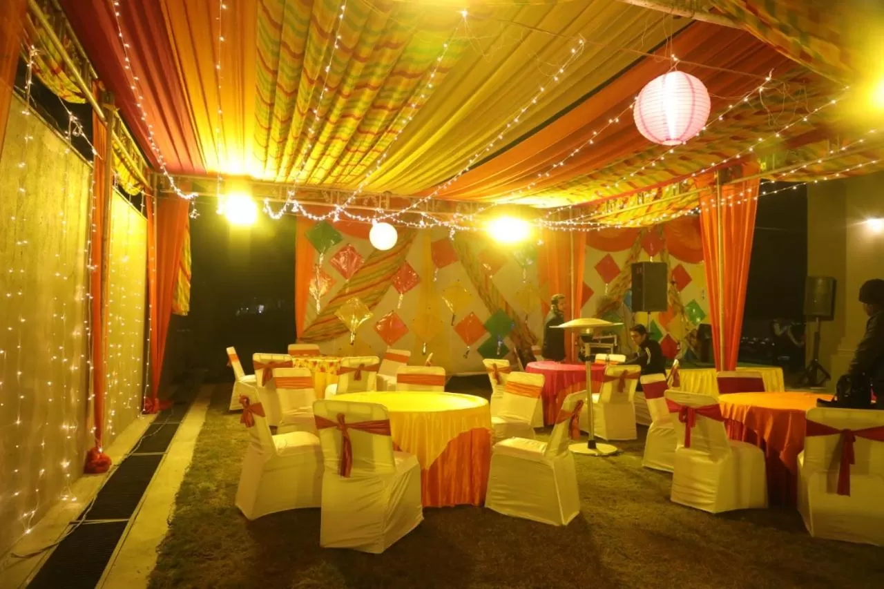Banquet/Function facilities in Comfort Inn Dehradun