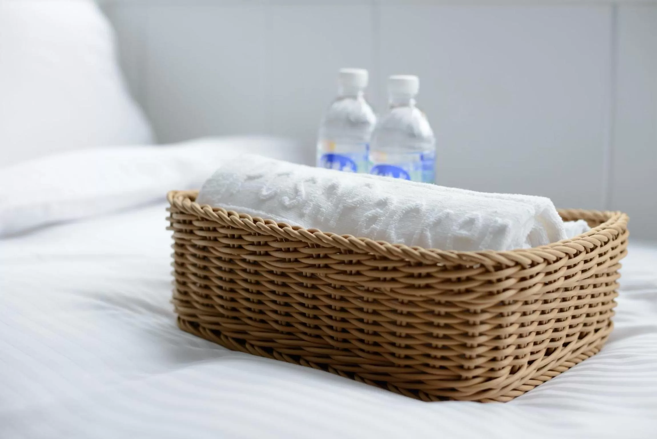 Decorative detail in Poshpacker Hotel