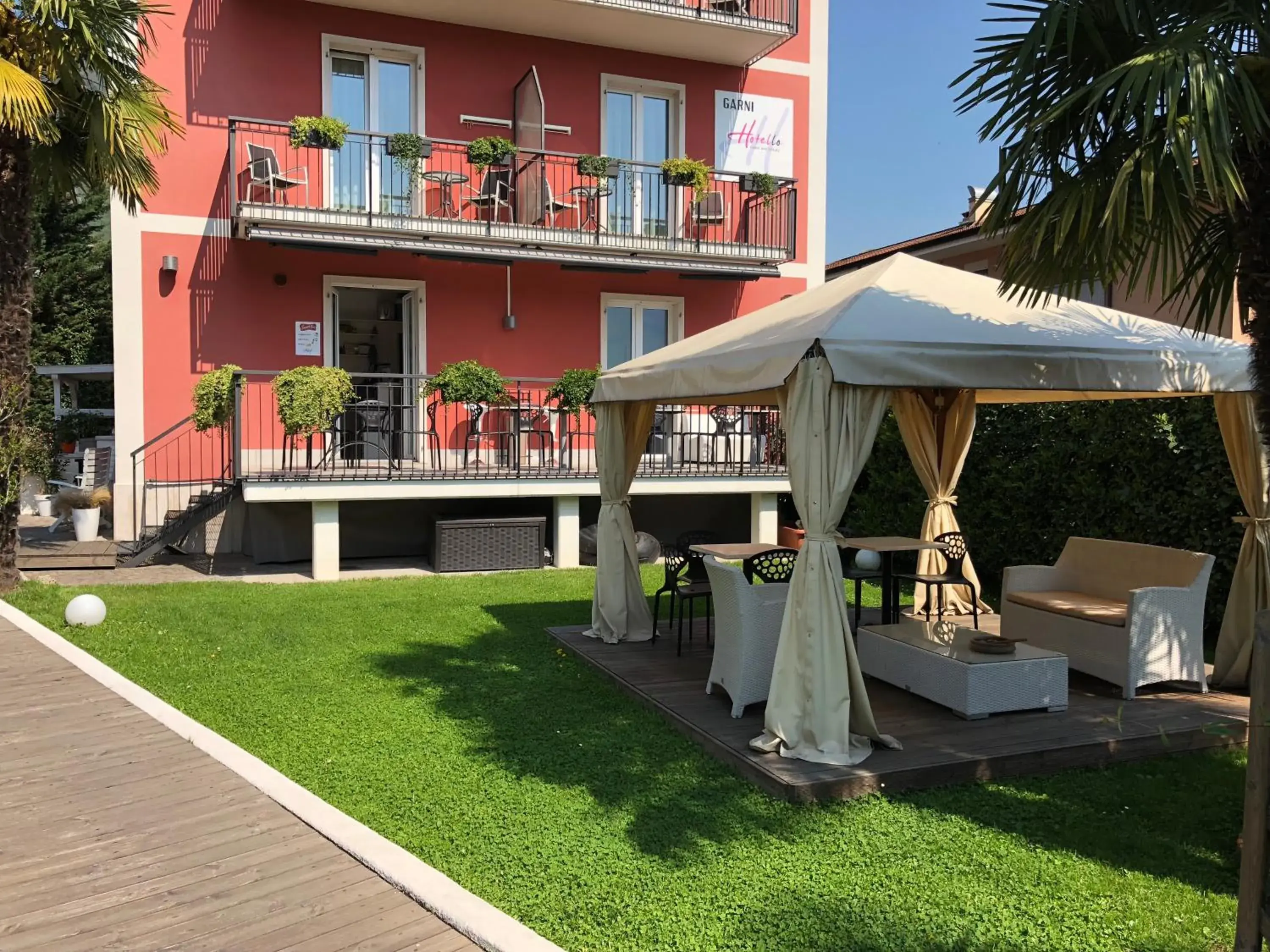 SK Active hotel - ex Garni Hotello SK Active hotel - ex Garni Hotello