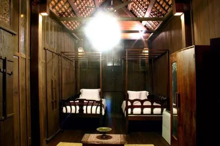 Executive Villa in Terrapuri Heritage Village, Penarik Executive Villa in Terrapuri Heritage Village, Penarik