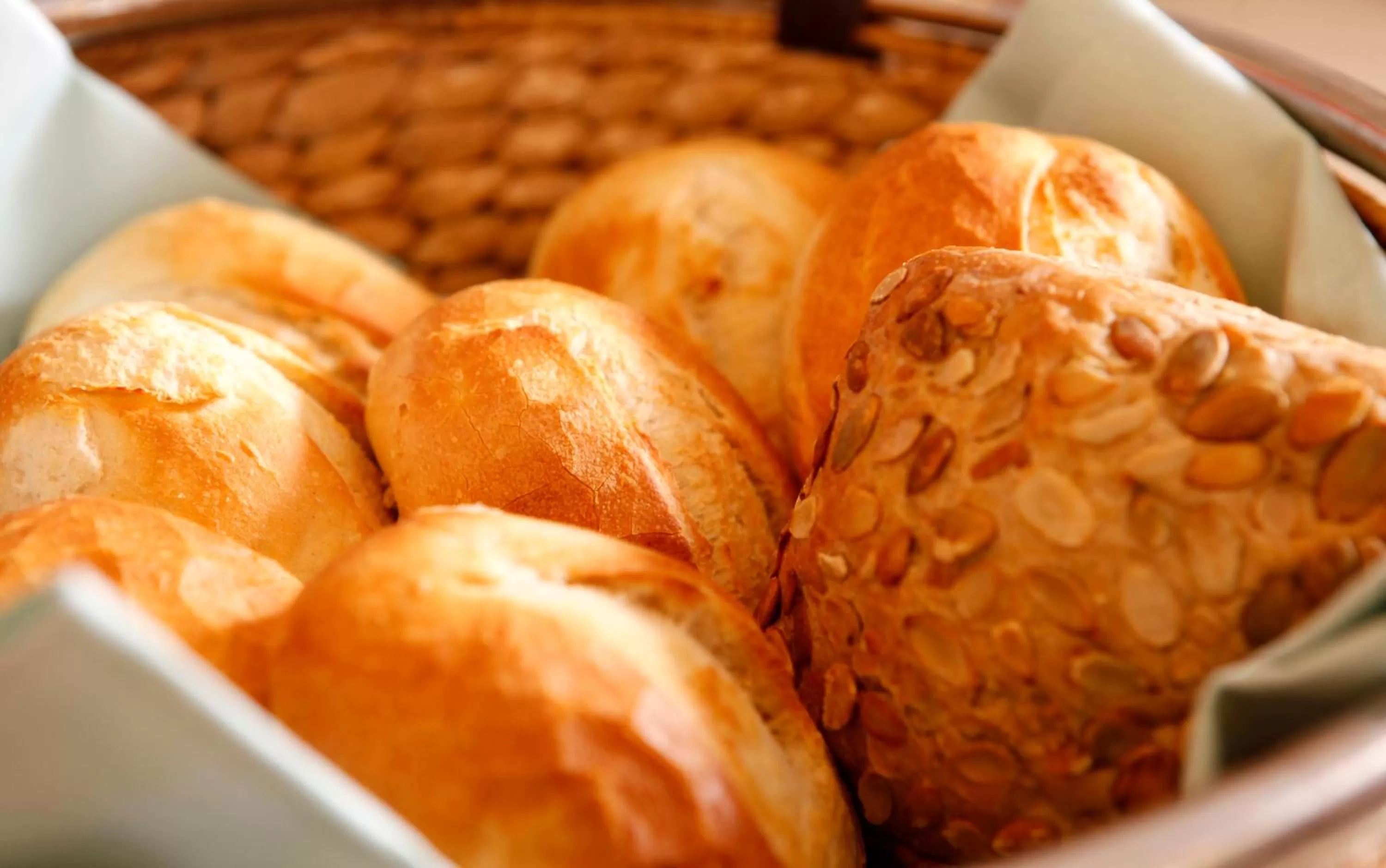 Food and drinks in Hotel Rennschuh