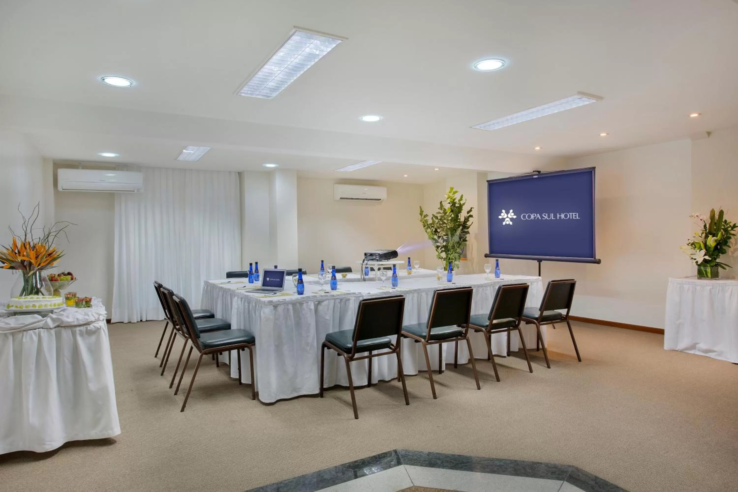 Banquet/Function facilities in Copa Sul Hotel