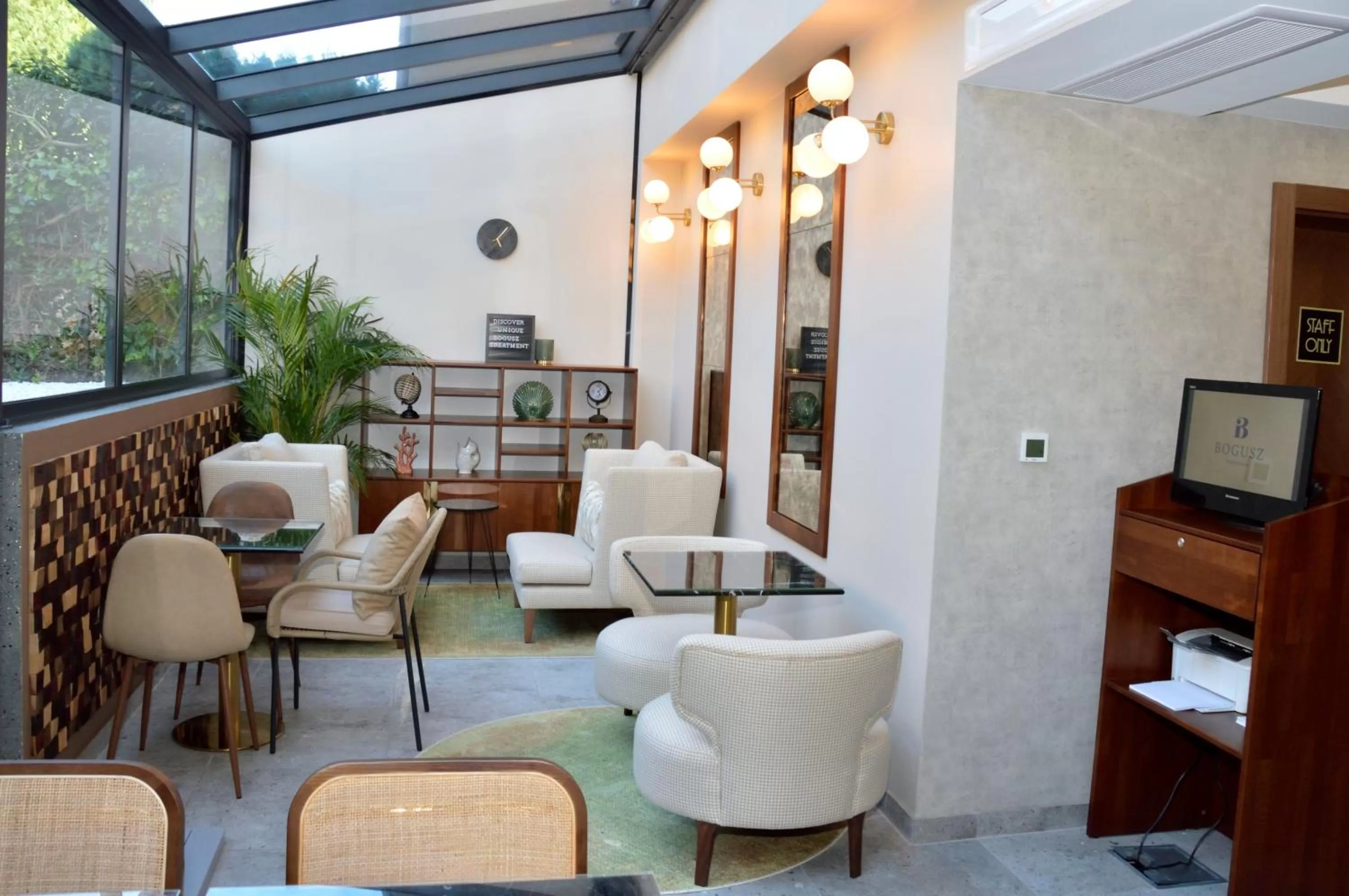 Restaurant/places to eat, Seating Area in BOGUSZ Wladyslawowo