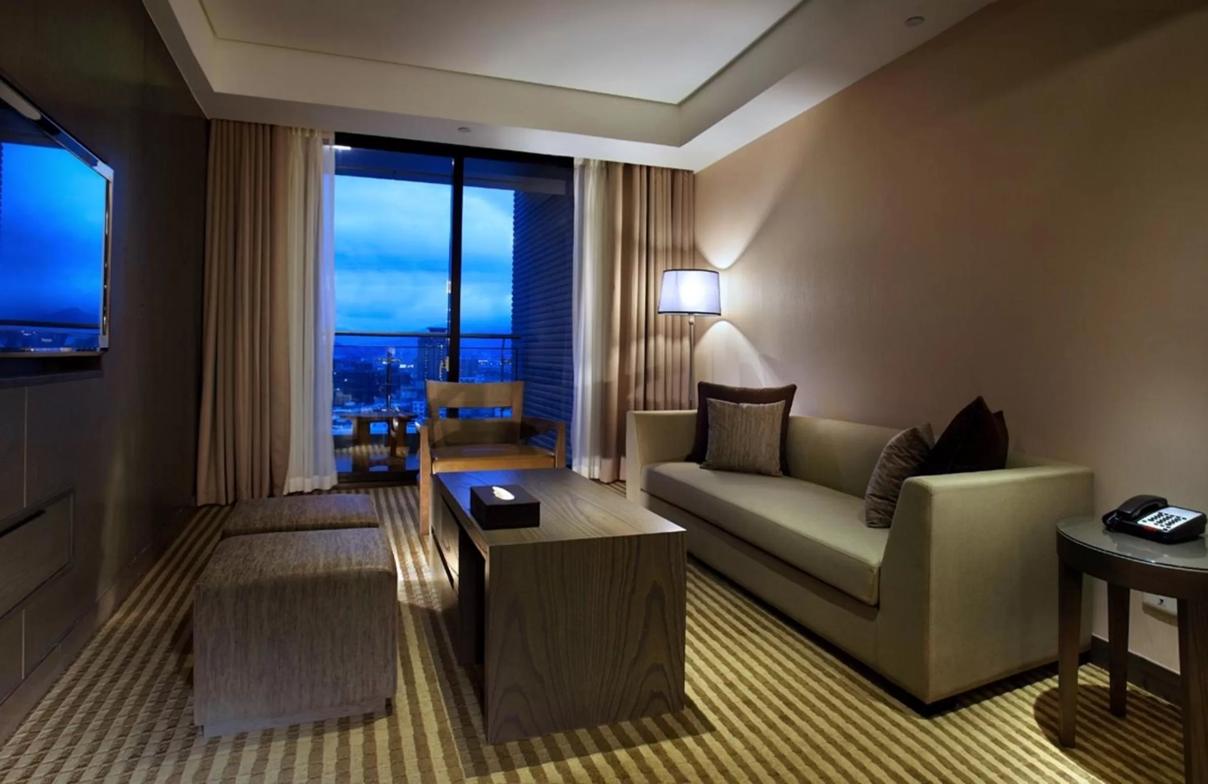Suite in Park City Hotel - Luzhou Taipei