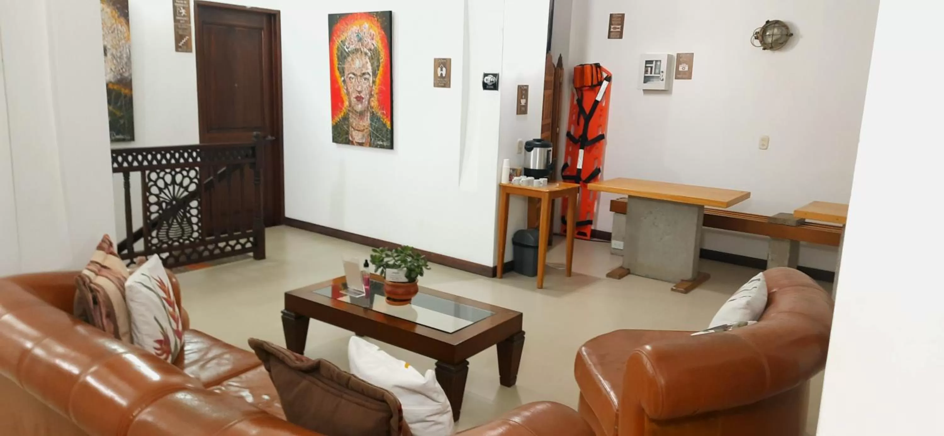 Living room, Seating Area in Hotel Rio Piedras