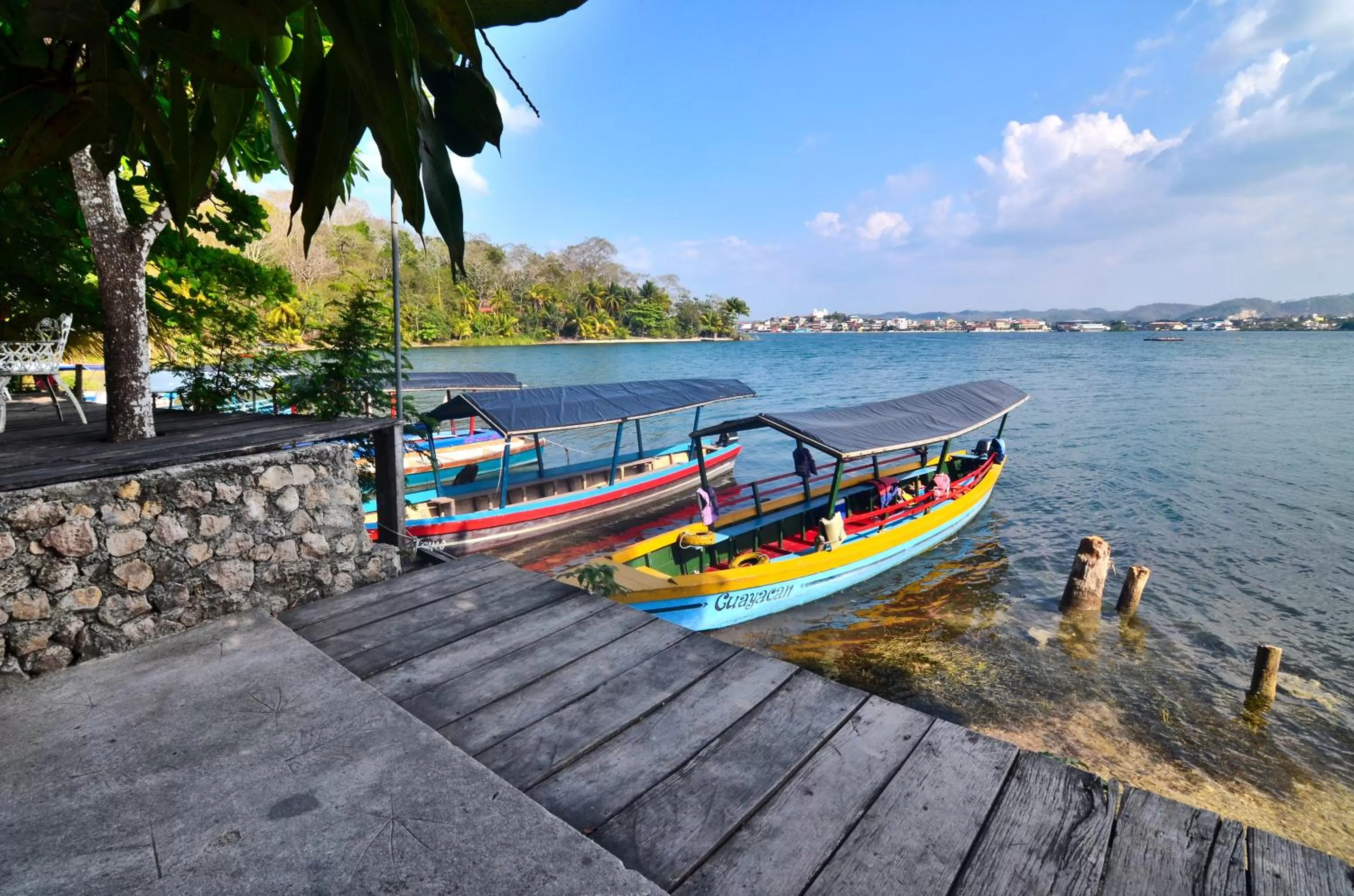Beach in Mayan Spirit