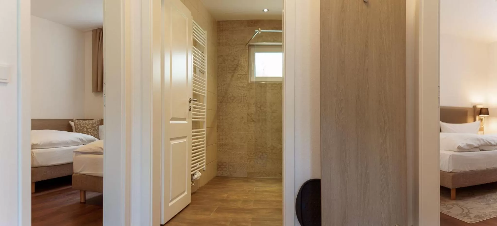 Bathroom in Hotel Ettrich & Elbresort Rathen