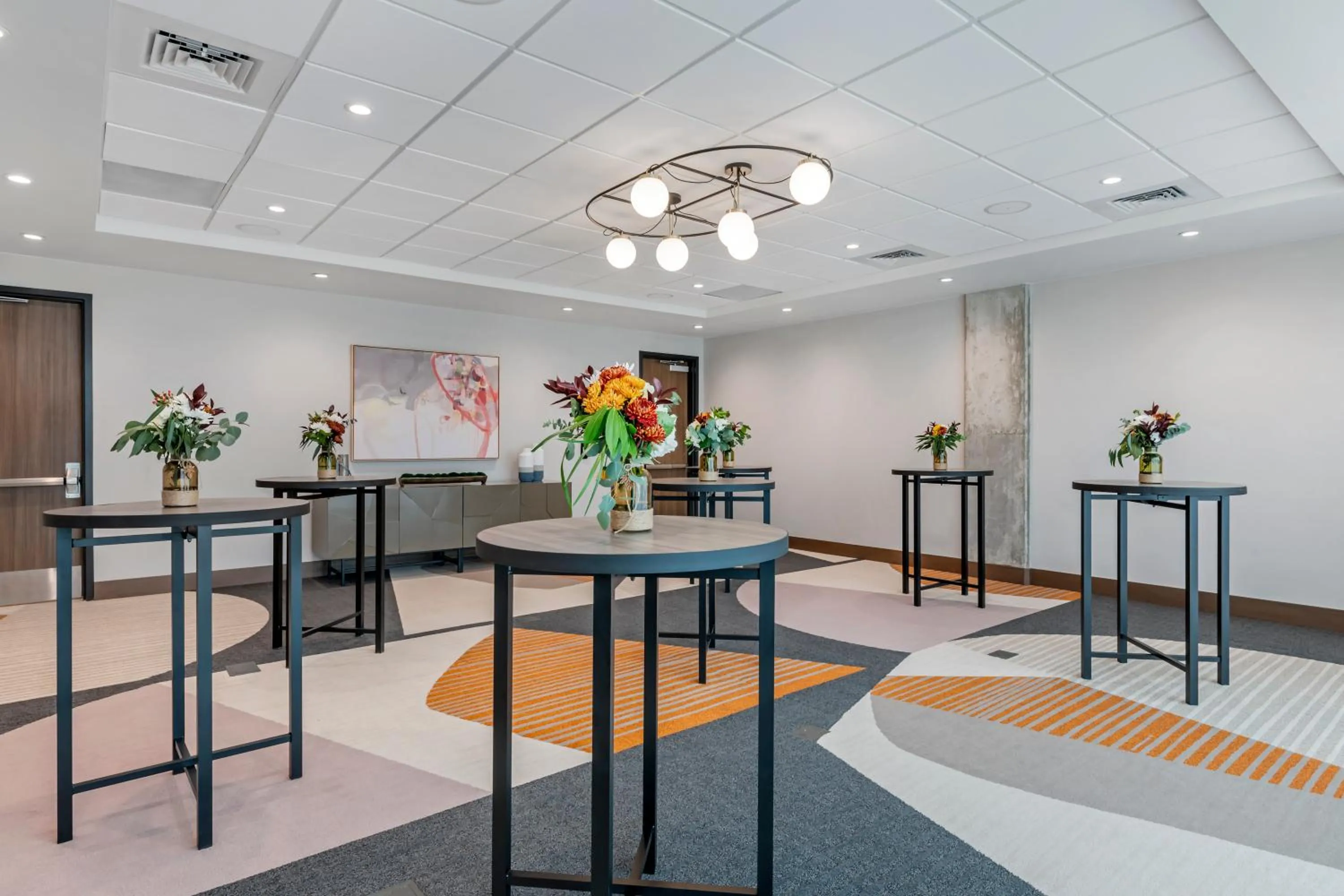 Meeting/conference room in Cambria Hotel Austin Downtown