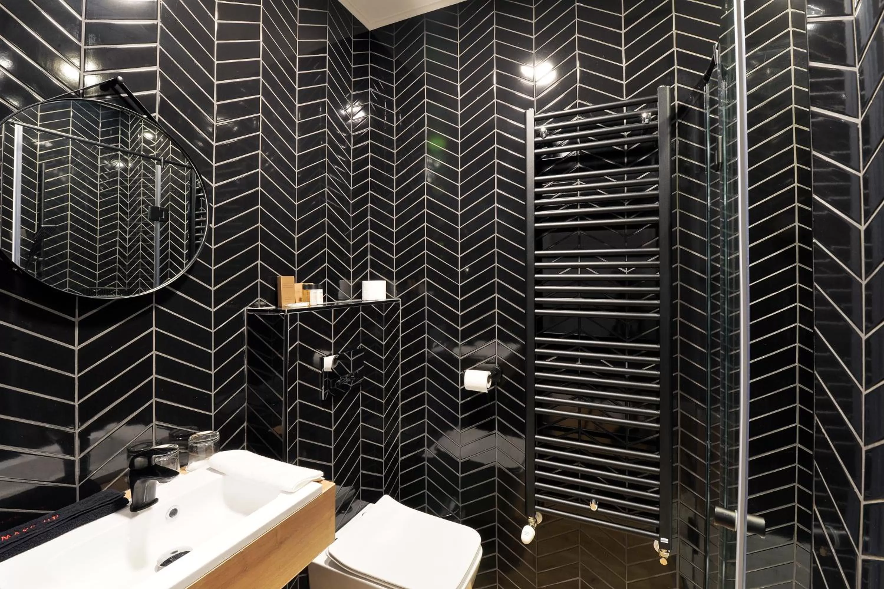 Bathroom in 1552 Boutique Hotel