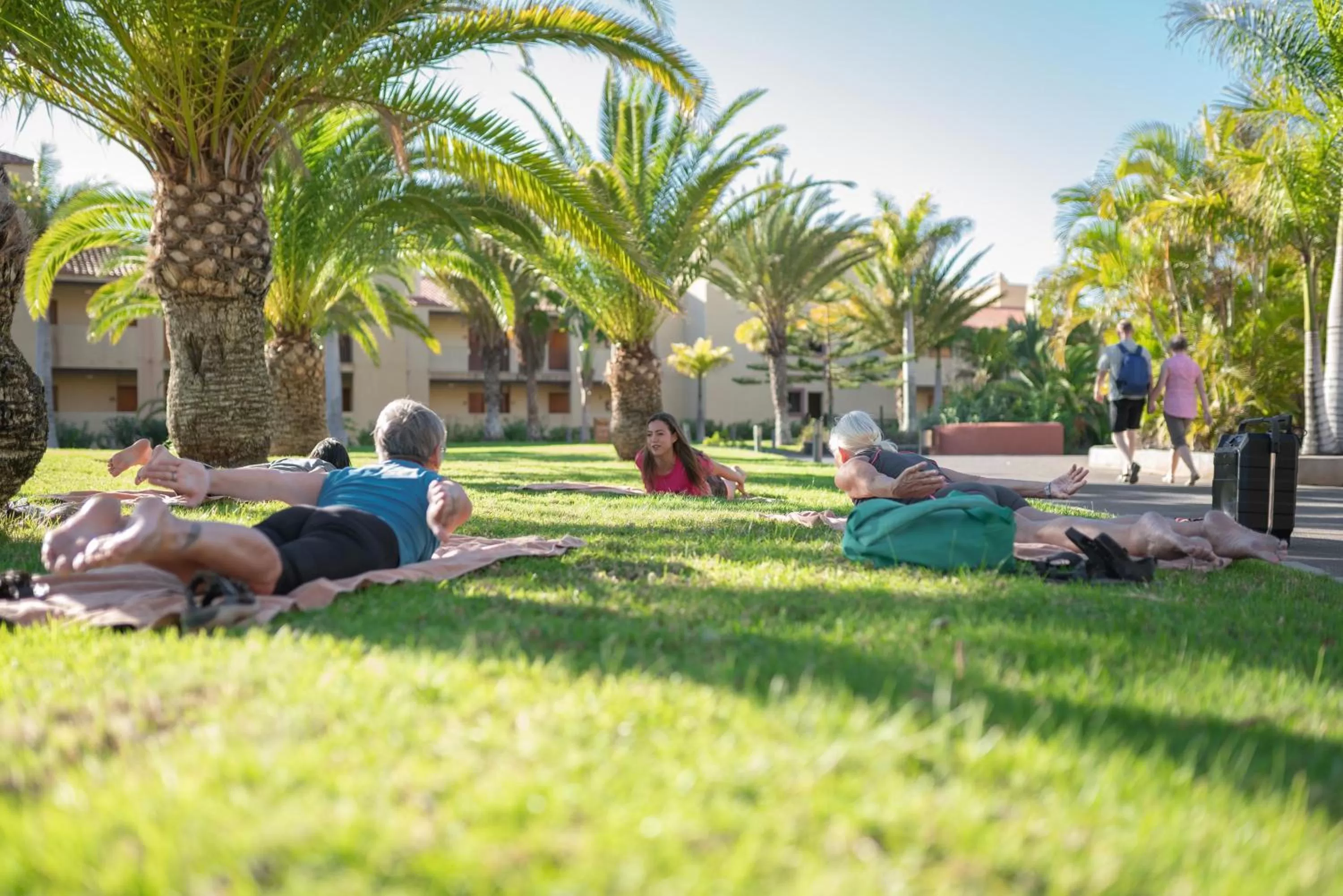 Activities in Esencia de La Palma by Princess - Adults Only