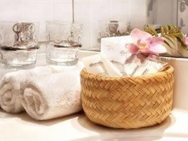 Bathroom in Hotel Executive Meeting & Events