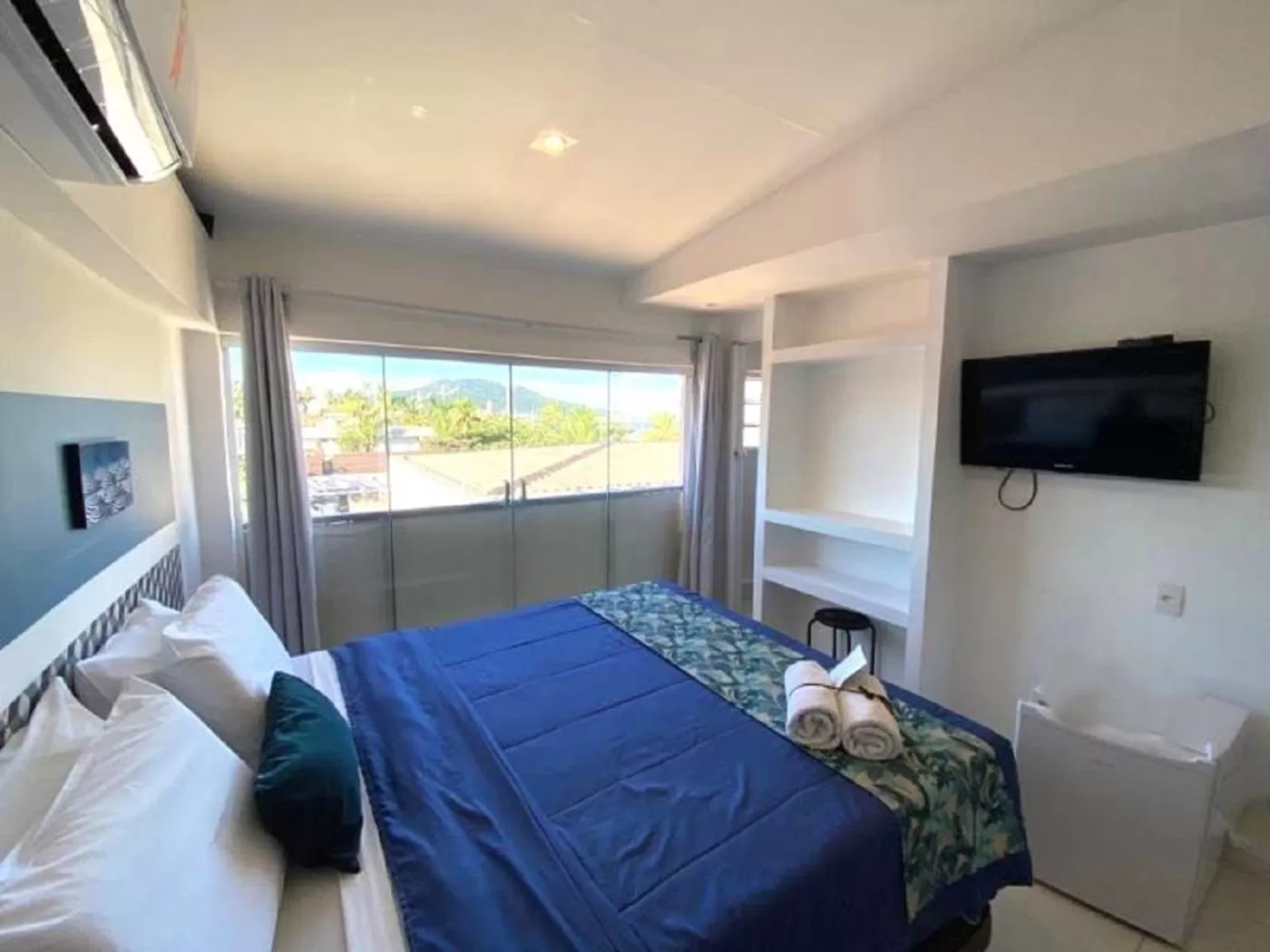 Bed in Costa Maris Beach Hotel Frente Mar