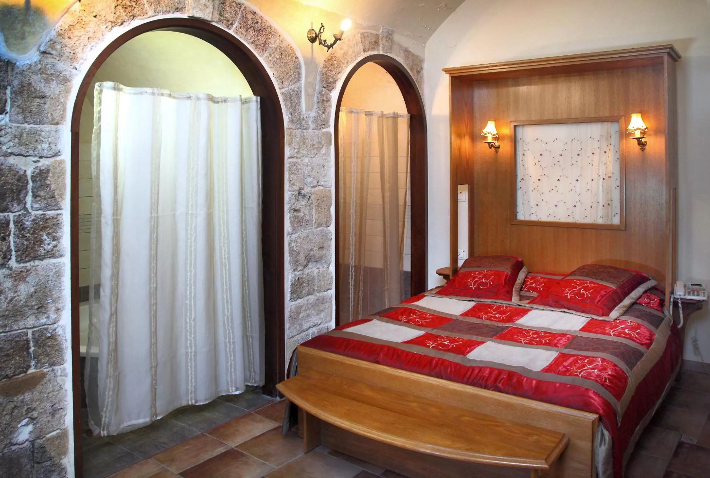 Bedroom, Bed in Akkotel-Boutique hotel