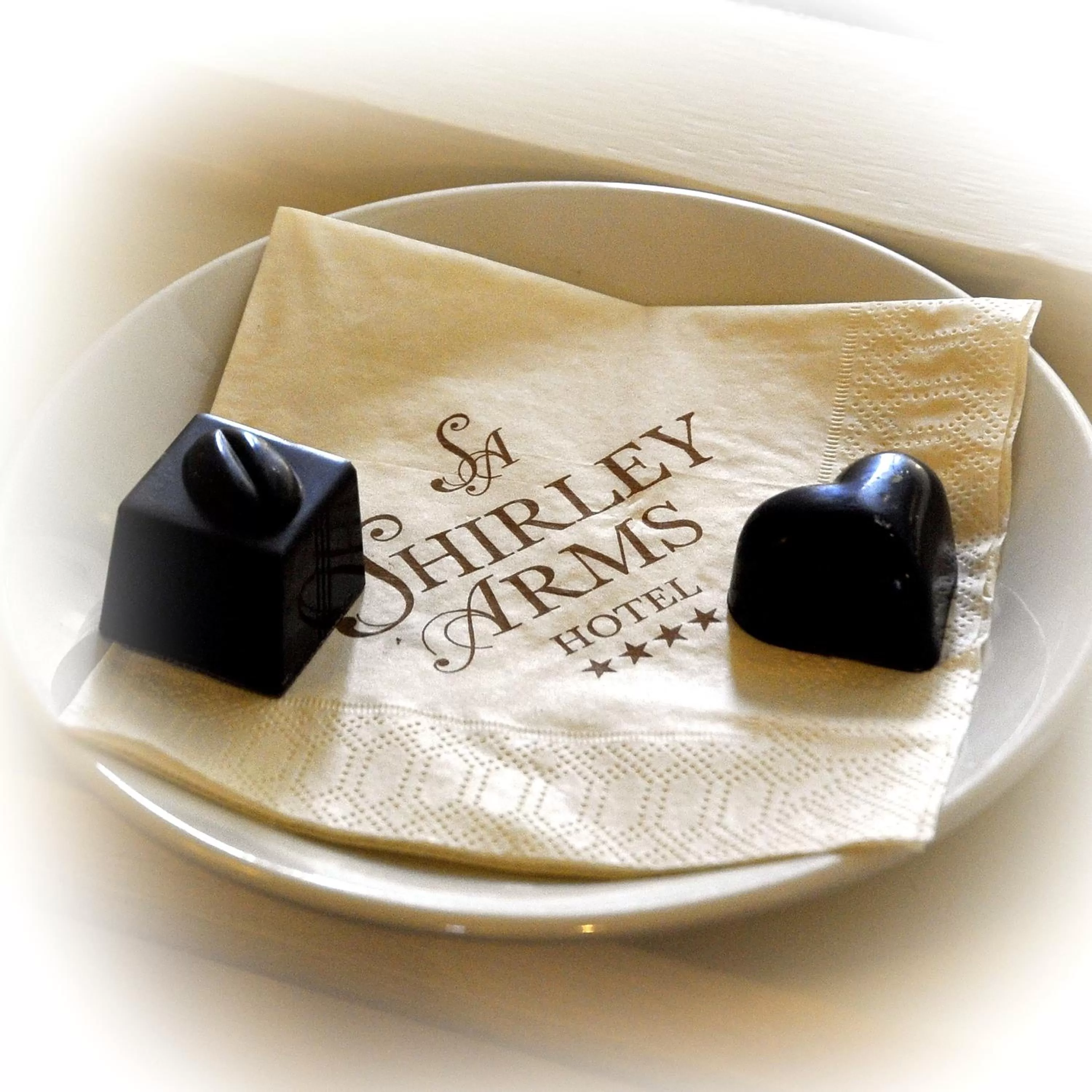 Coffee/tea facilities in The Shirley Arms Hotel