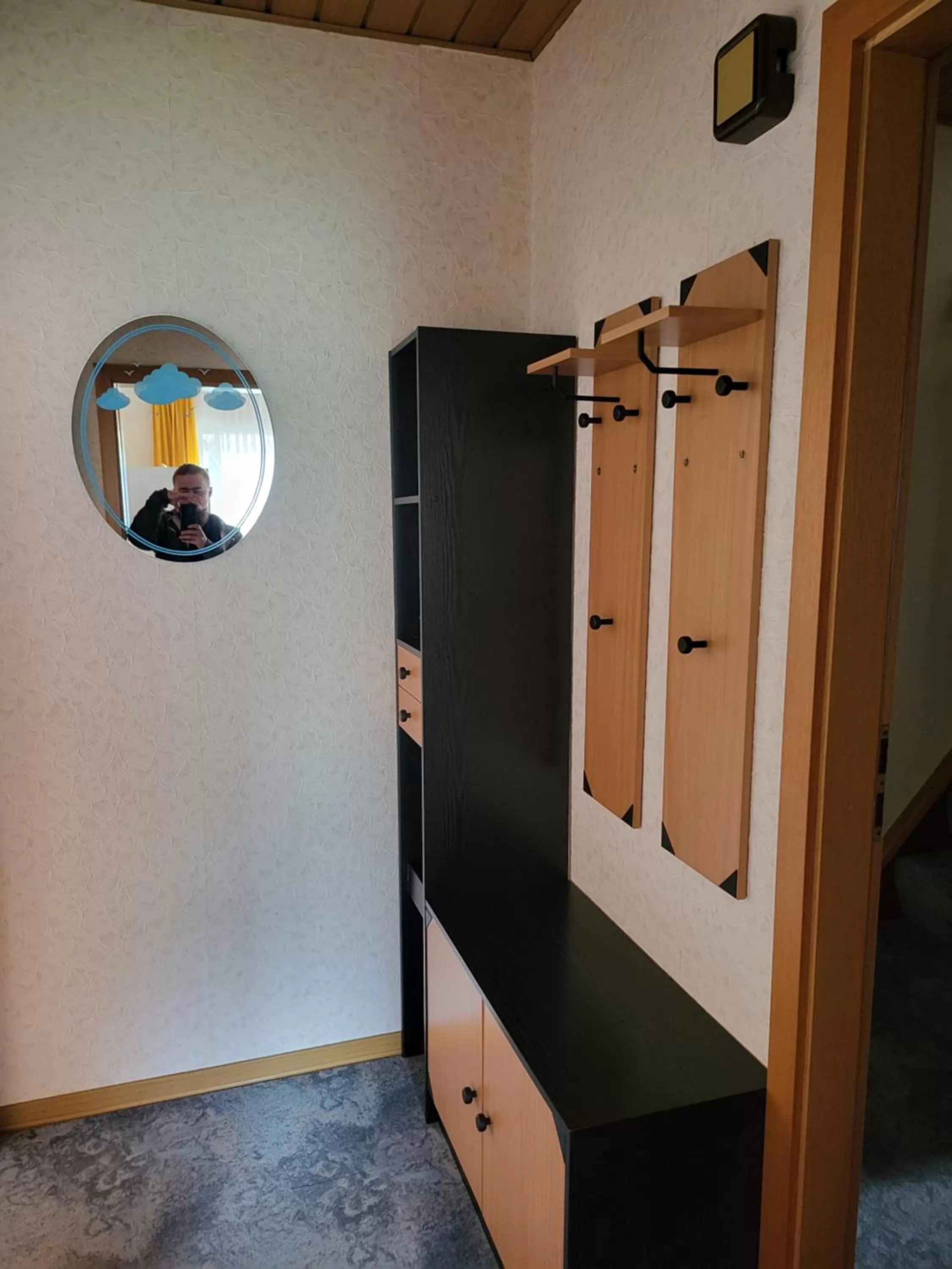 Photo of the whole room in Hotel Zur Schanze